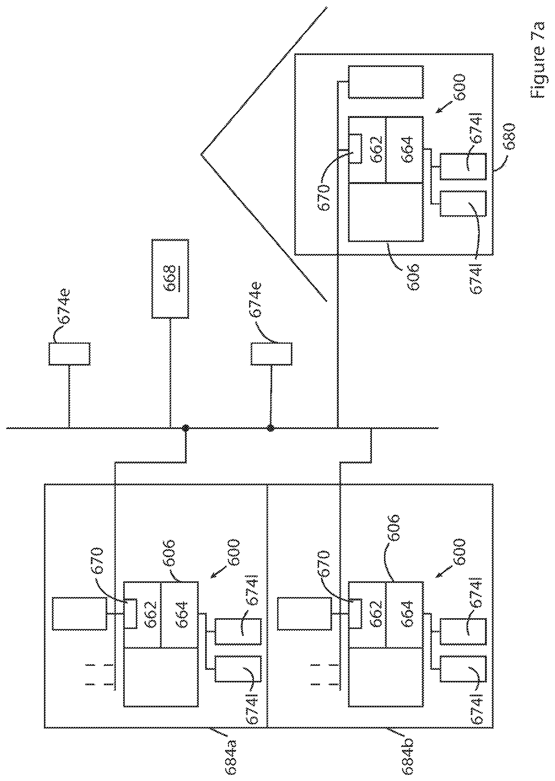 Patent US12339028 Figure 9 – Heat transfer system and environmental control system with heat transfer system
