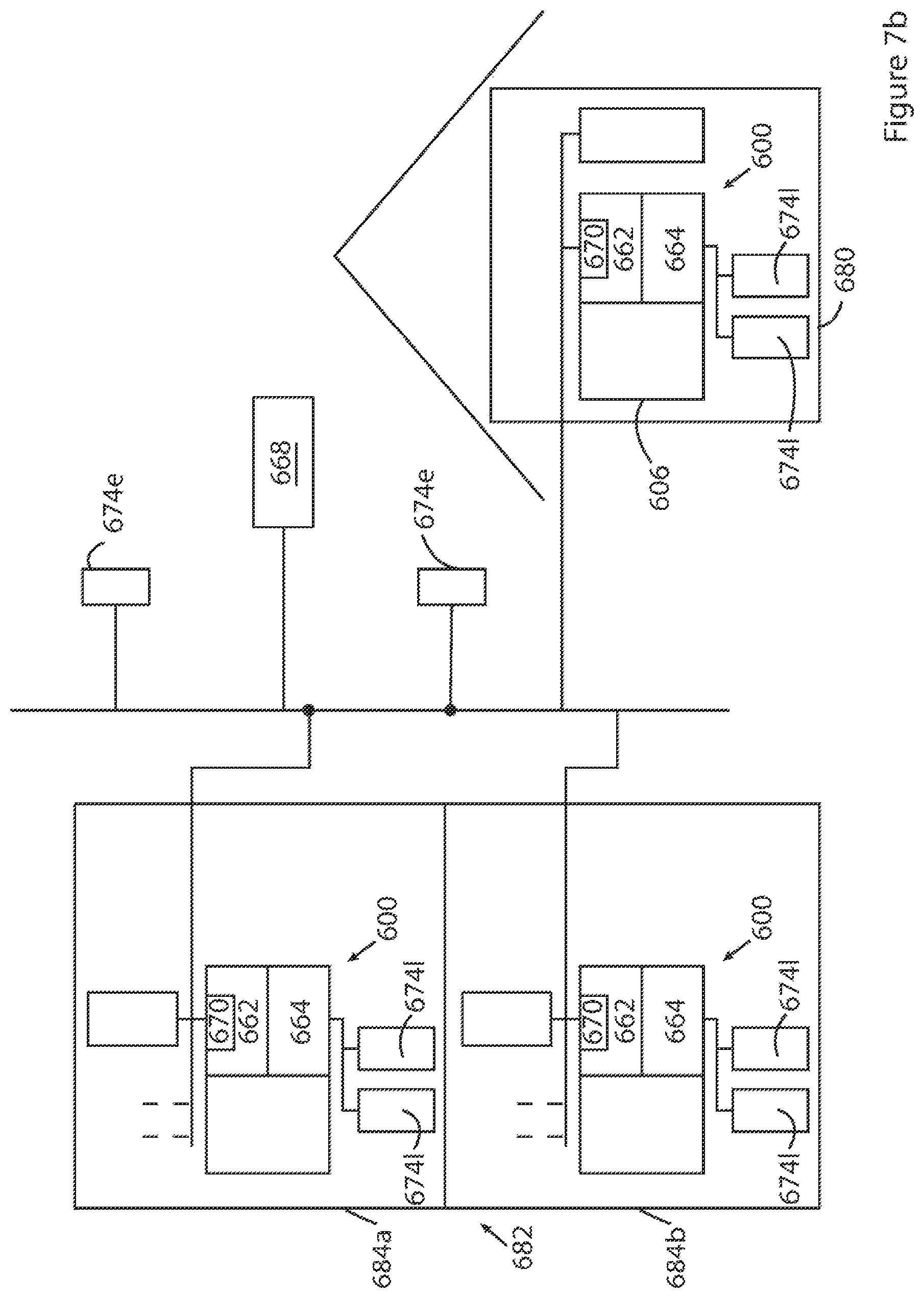 Patent US12339028 Figure 10 – Heat transfer system and environmental control system with heat transfer system