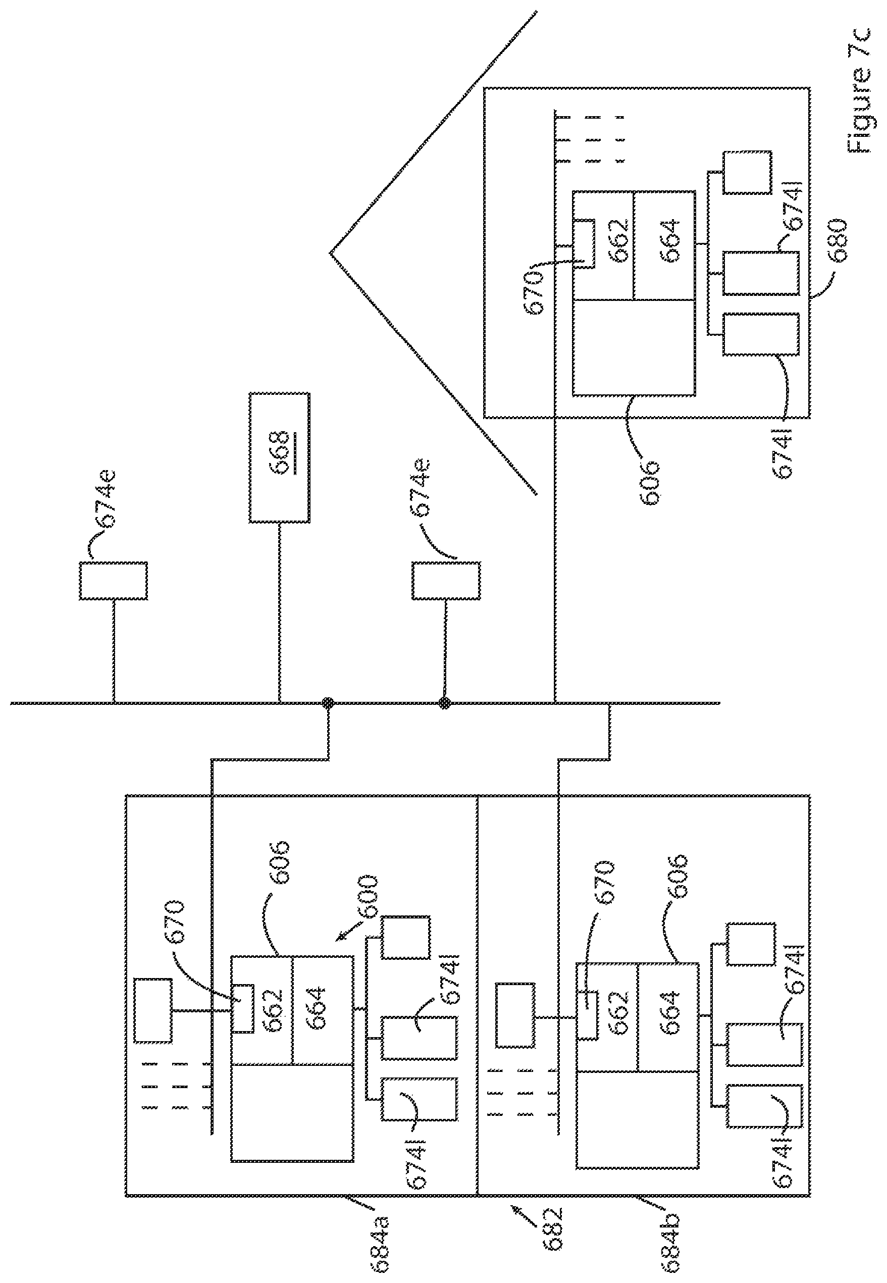 Patent US12339028 Figure 11 – Heat transfer system and environmental control system with heat transfer system