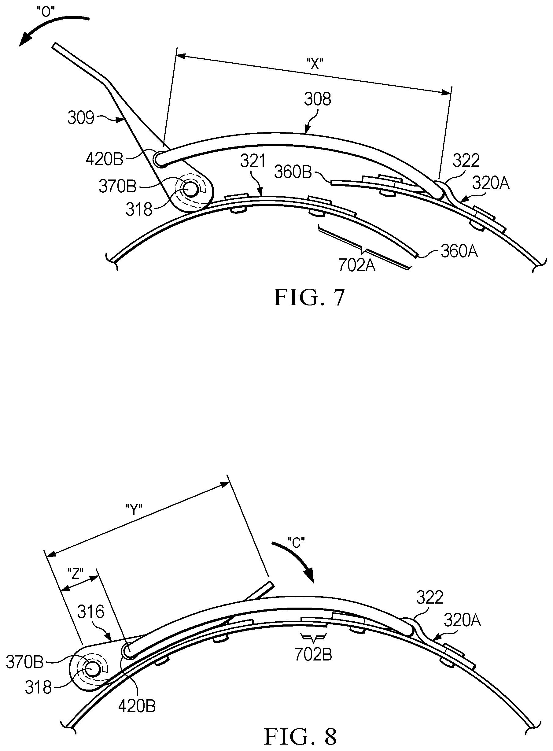 Patent US12339029 Figure 7 – Expandable plenum flange and method of use