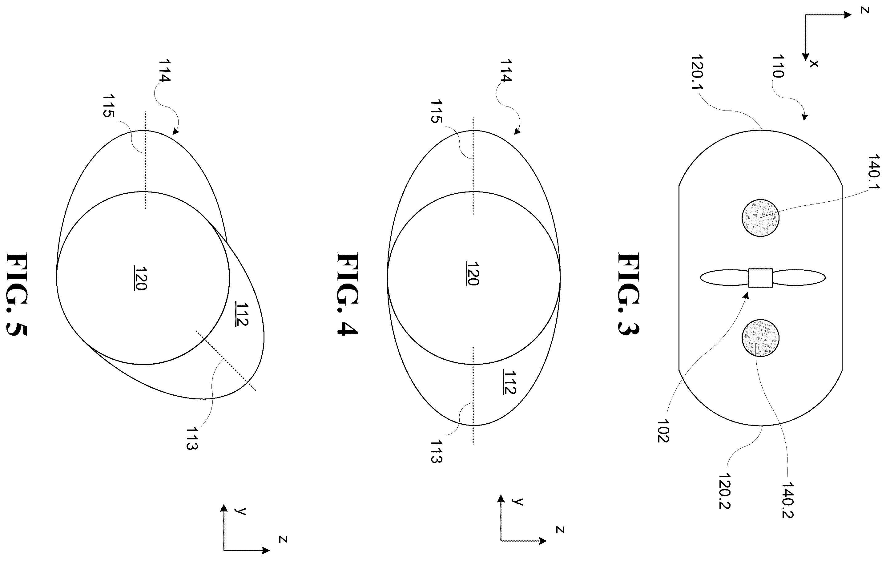 Patent US12339032 Figure 2 – Acoustic dampening air moving device housing