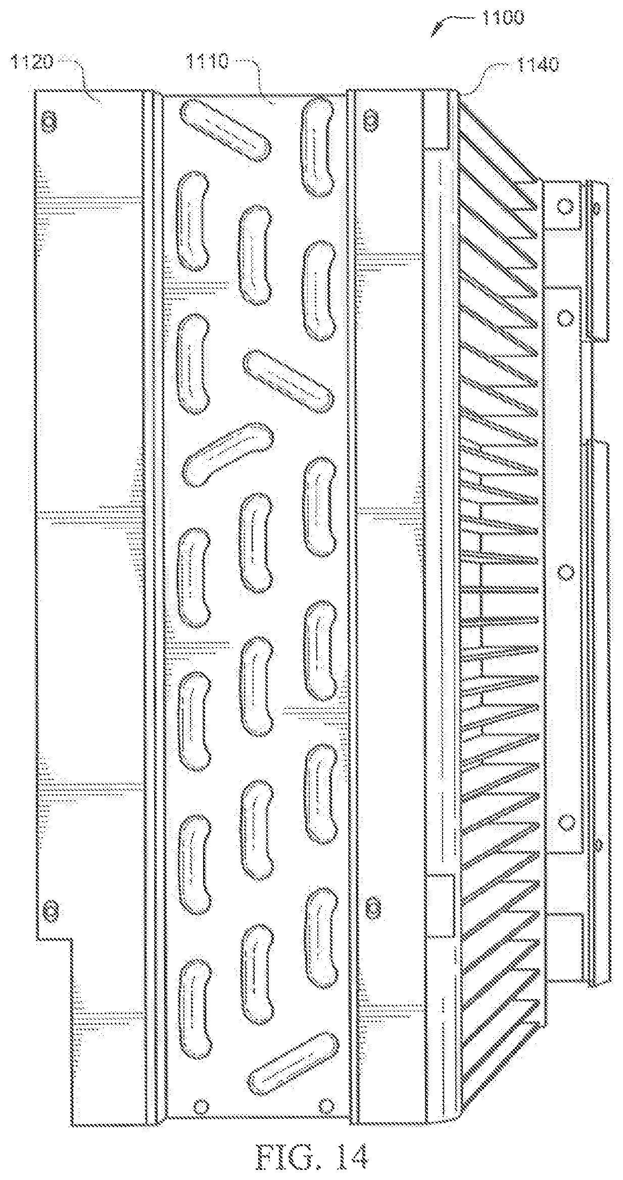 Patent US12339034 Figure 17 – Parallel evaporator coils for superheat control for a dehumidification system