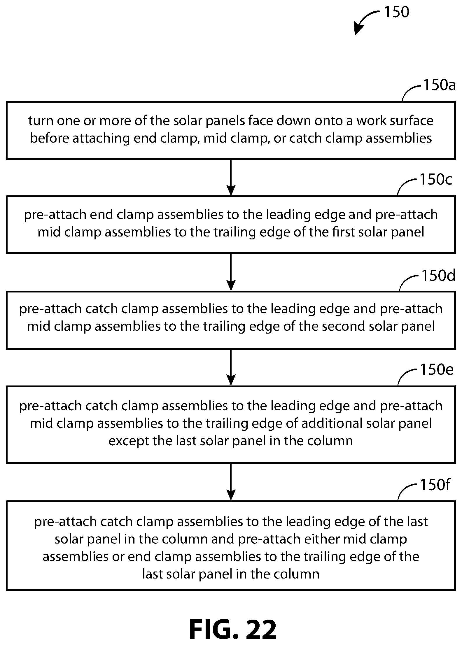 Patent US12339040 Figure 17 – Rail-less solar panel devices and system for roofs and the like and methods for mounting same