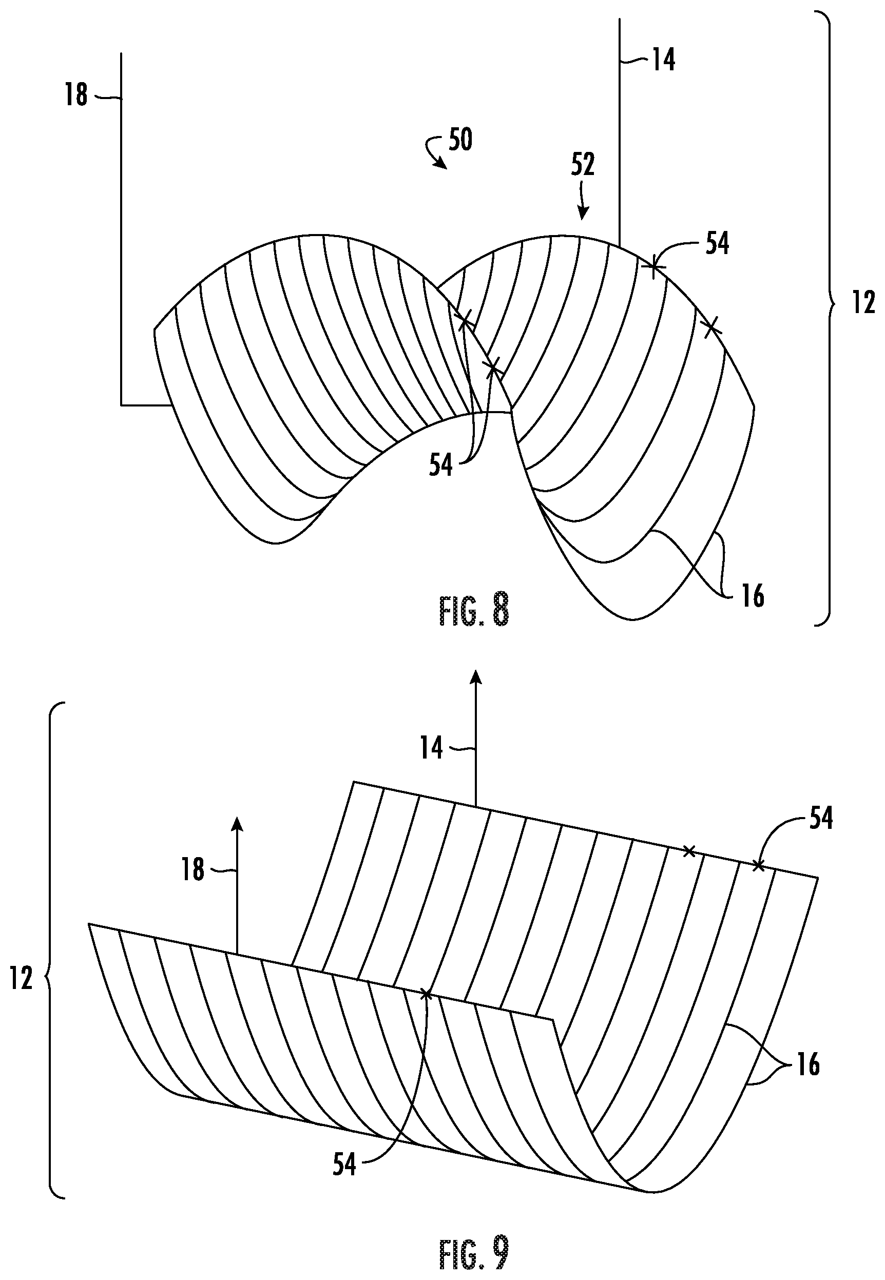 Patent US12339042 Figure 6 – Method for configuring wellbores in a geologic formation