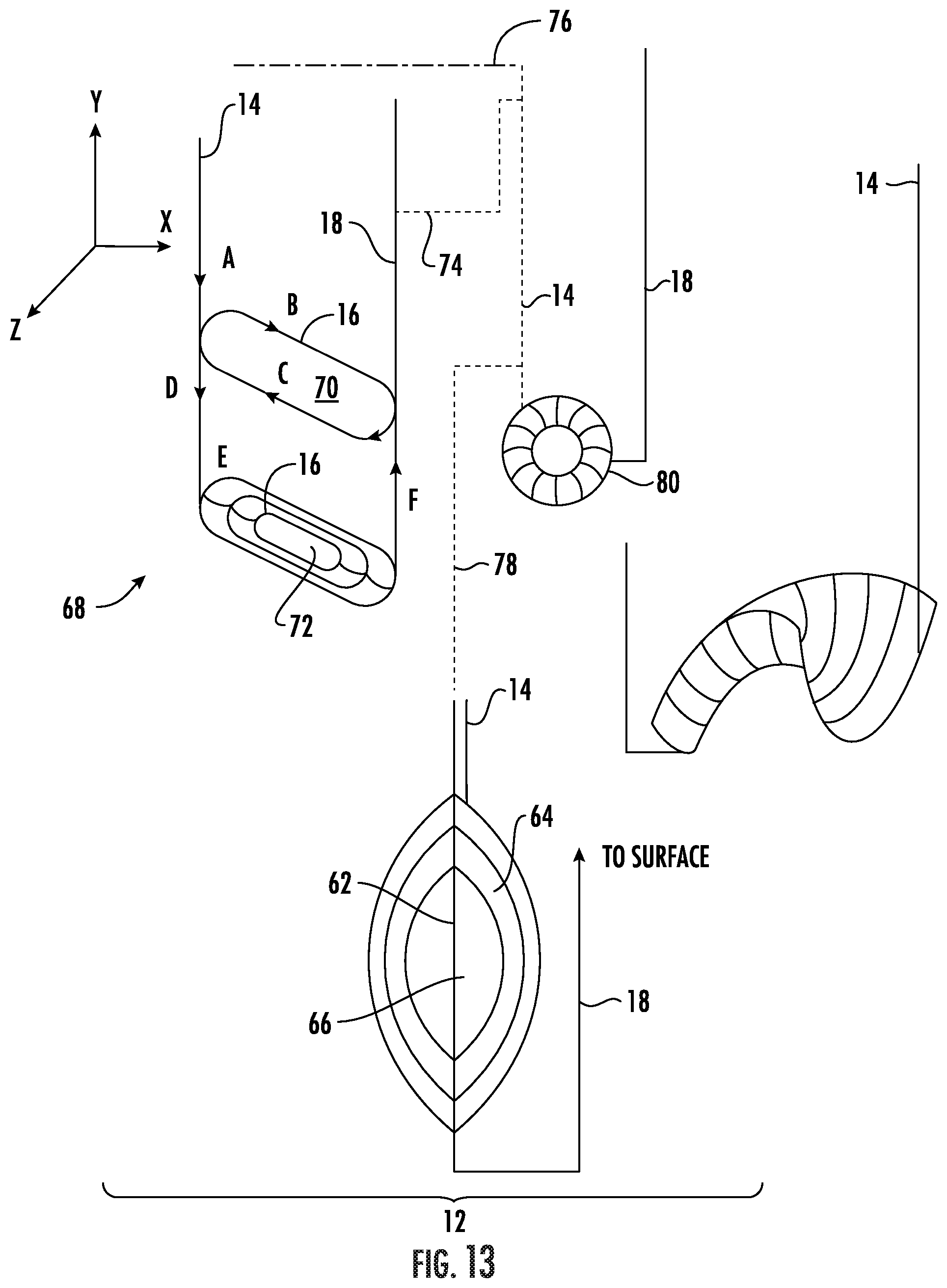 Patent US12339042 Figure 9 – Method for configuring wellbores in a geologic formation