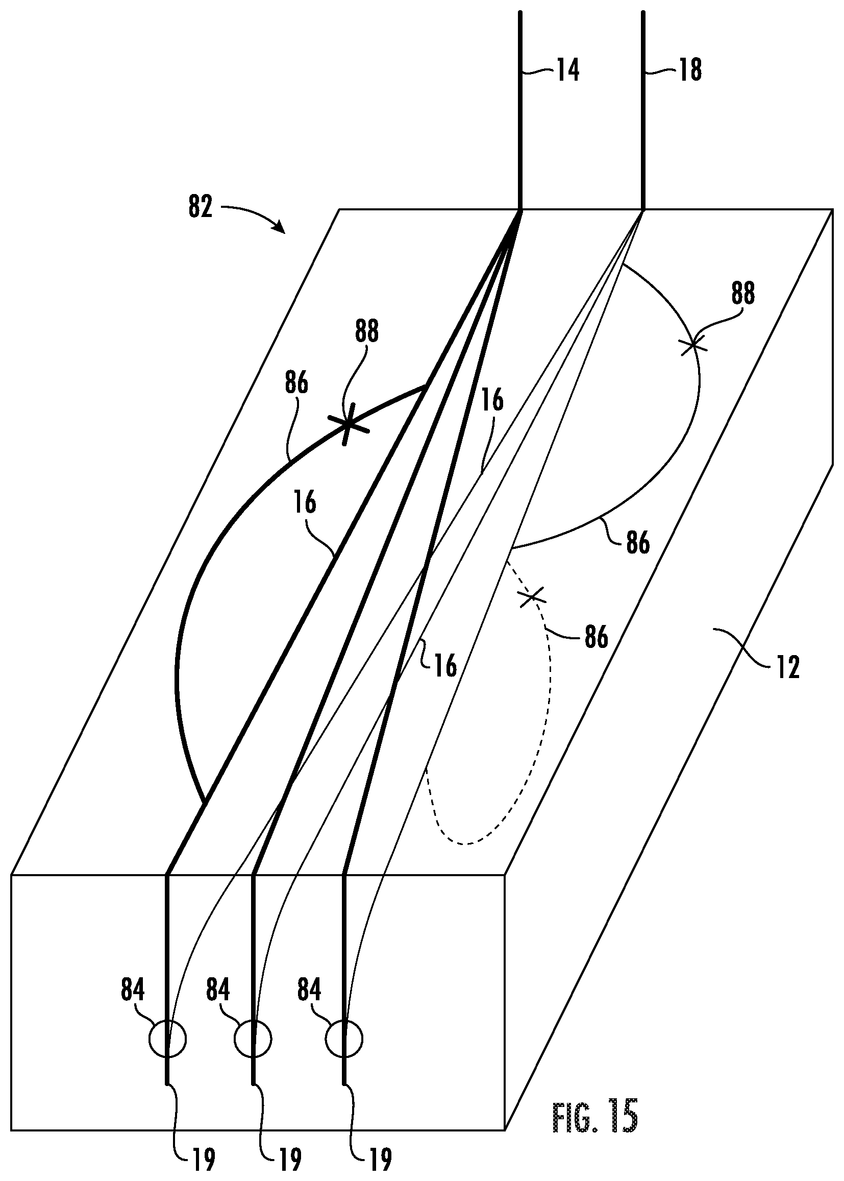 Patent US12339042 Figure 11 – Method for configuring wellbores in a geologic formation