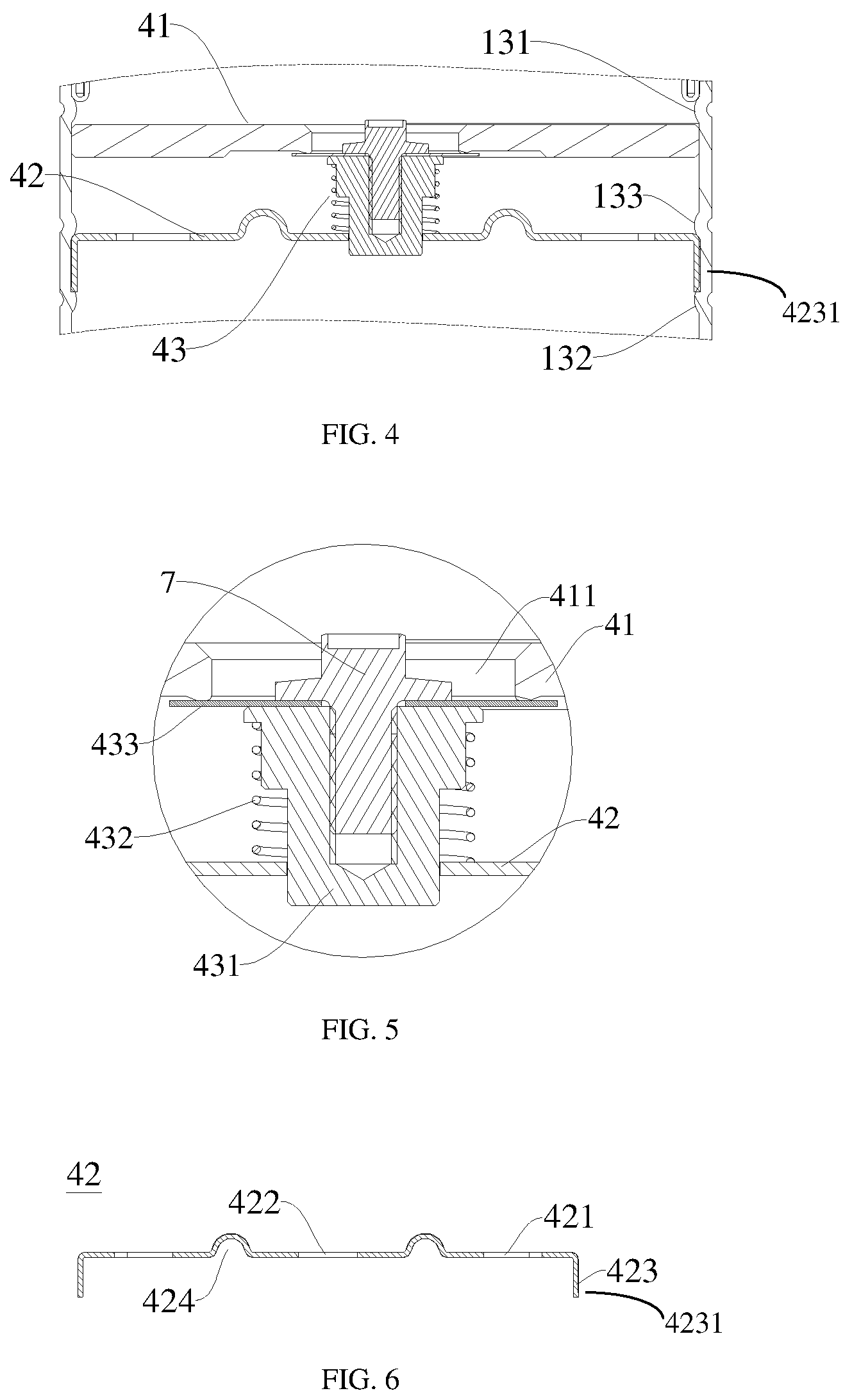 Patent US12339045 Figure 3 – Liquid reservoir, method for manufacturing same, and compressor having same