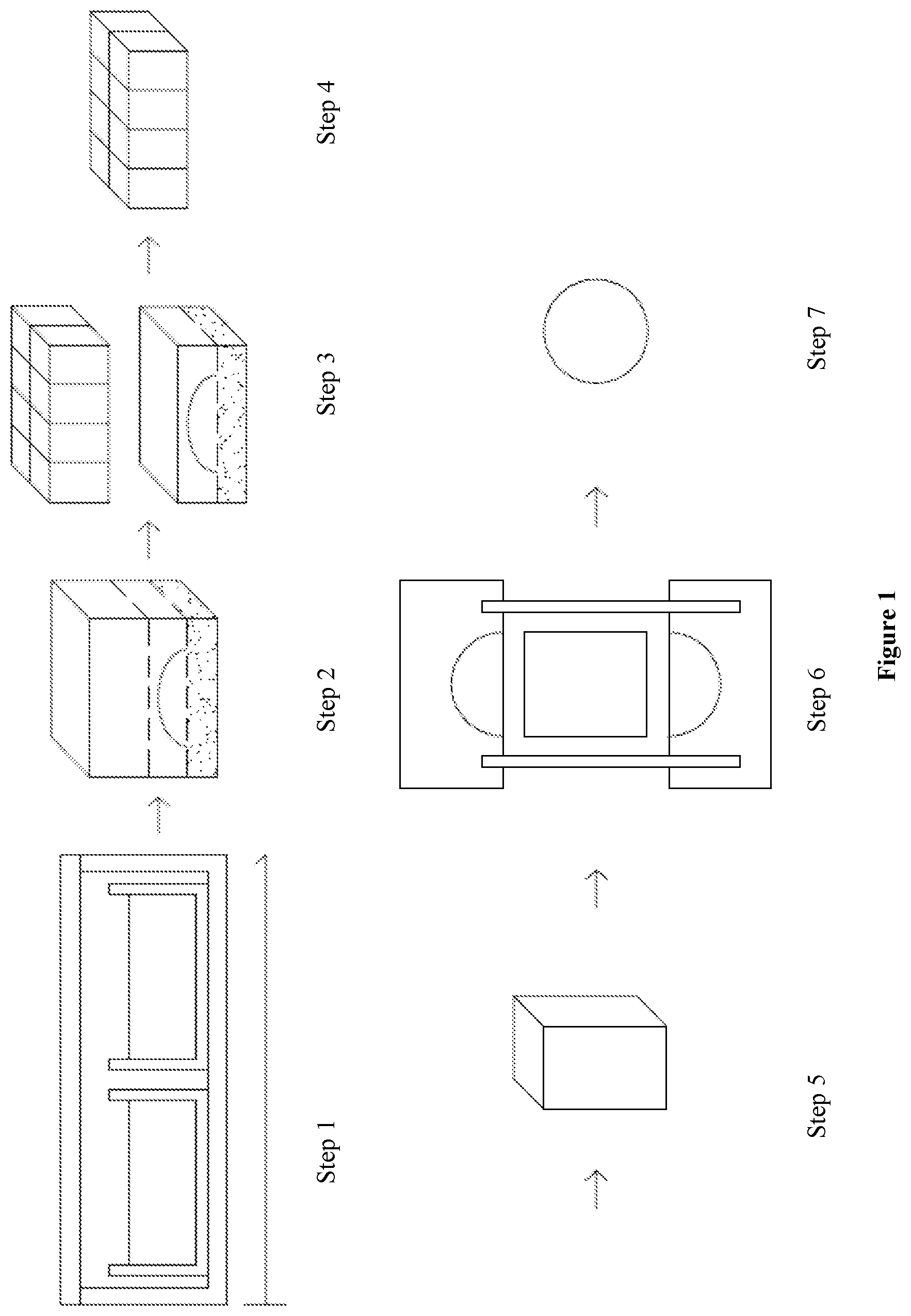 Patent US12339049 Figure 1 – Making device of ice balls