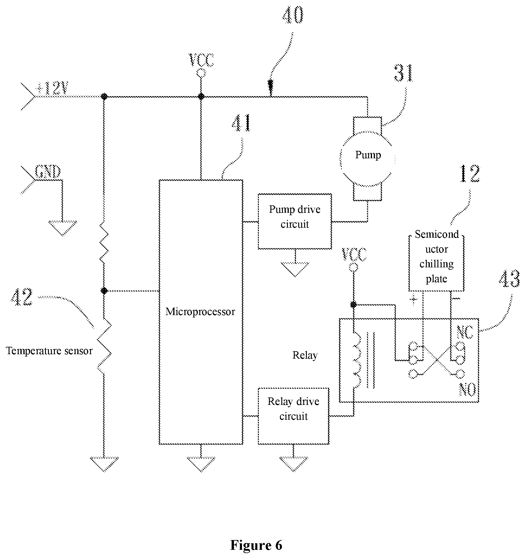 Patent US12339049 Figure 6 – Making device of ice balls