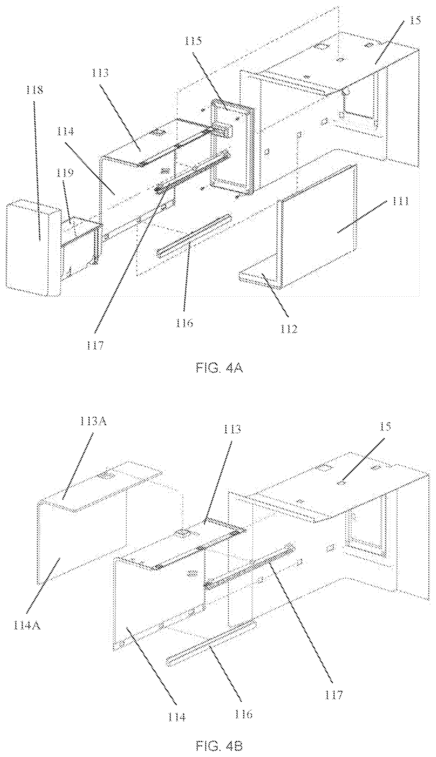 Patent US12339052 Figure 5 – Refrigerator