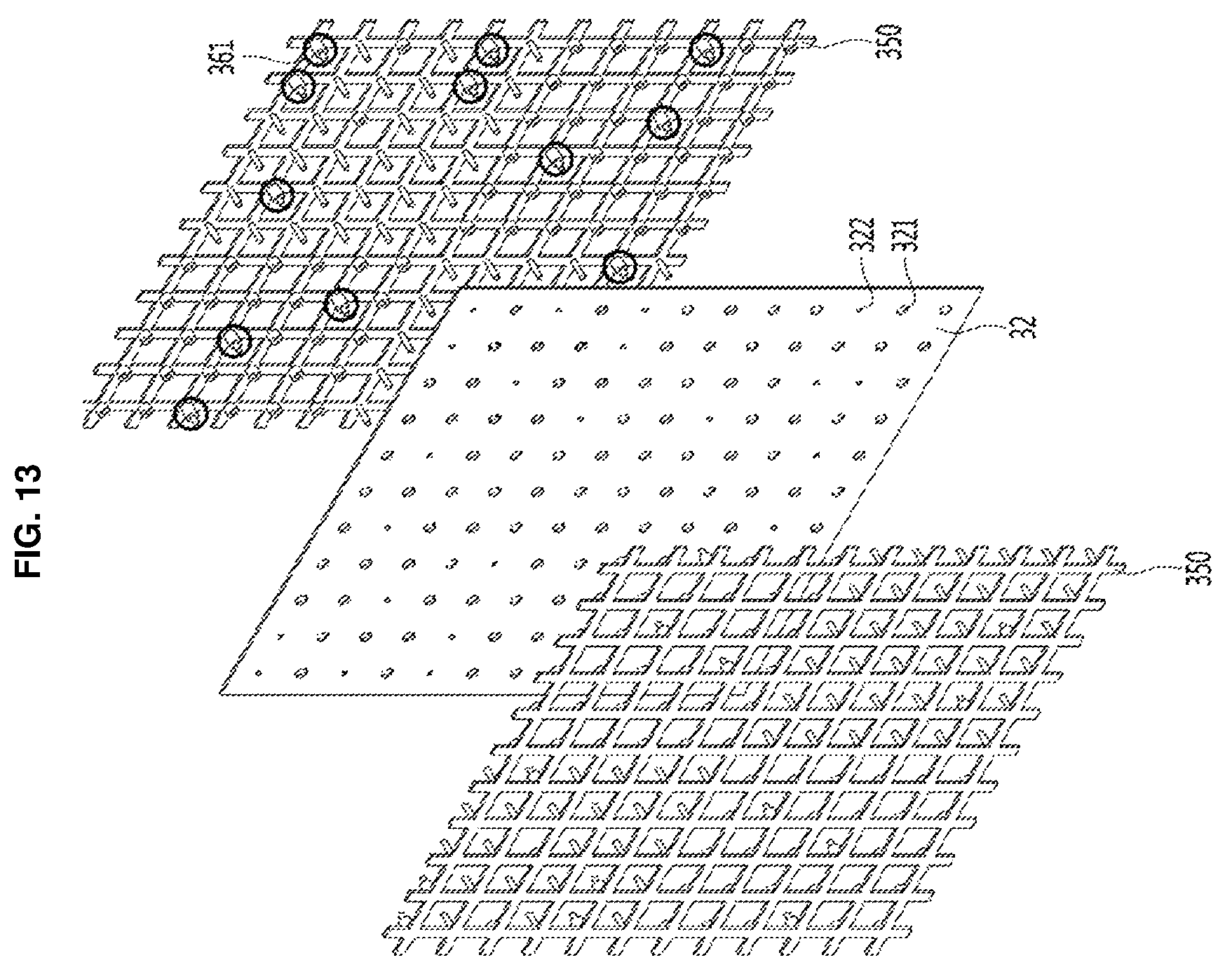 Patent US12339058 Figure 13 – Vacuum adiabatic body and refrigerator