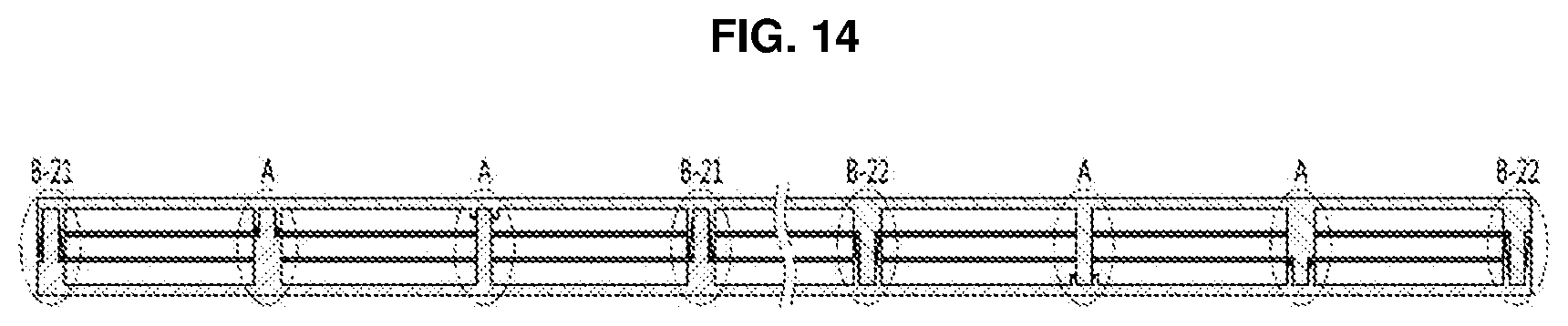 Patent US12339058 Figure 14 – Vacuum adiabatic body and refrigerator