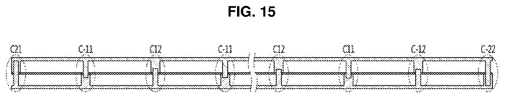 Patent US12339058 Figure 15 – Vacuum adiabatic body and refrigerator