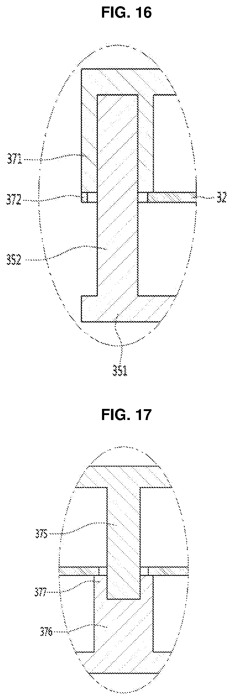 Patent US12339058 Figure 16 – Vacuum adiabatic body and refrigerator