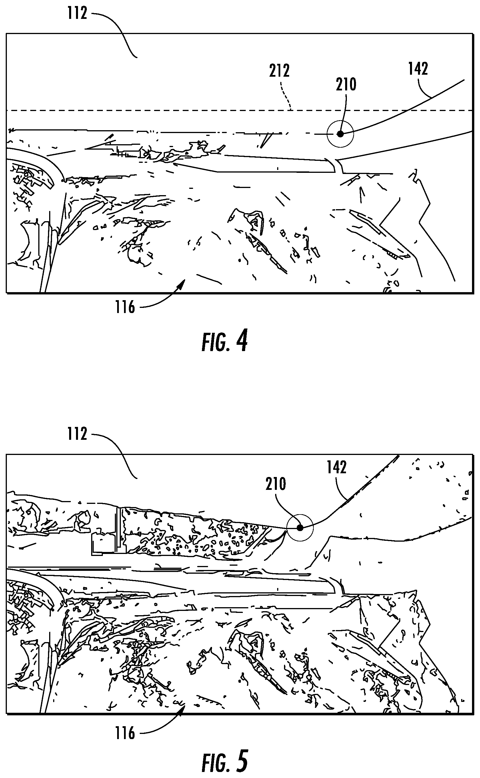 Patent US12339060 Figure 4 – Refrigerator appliances and image-based methods of detecting a door position