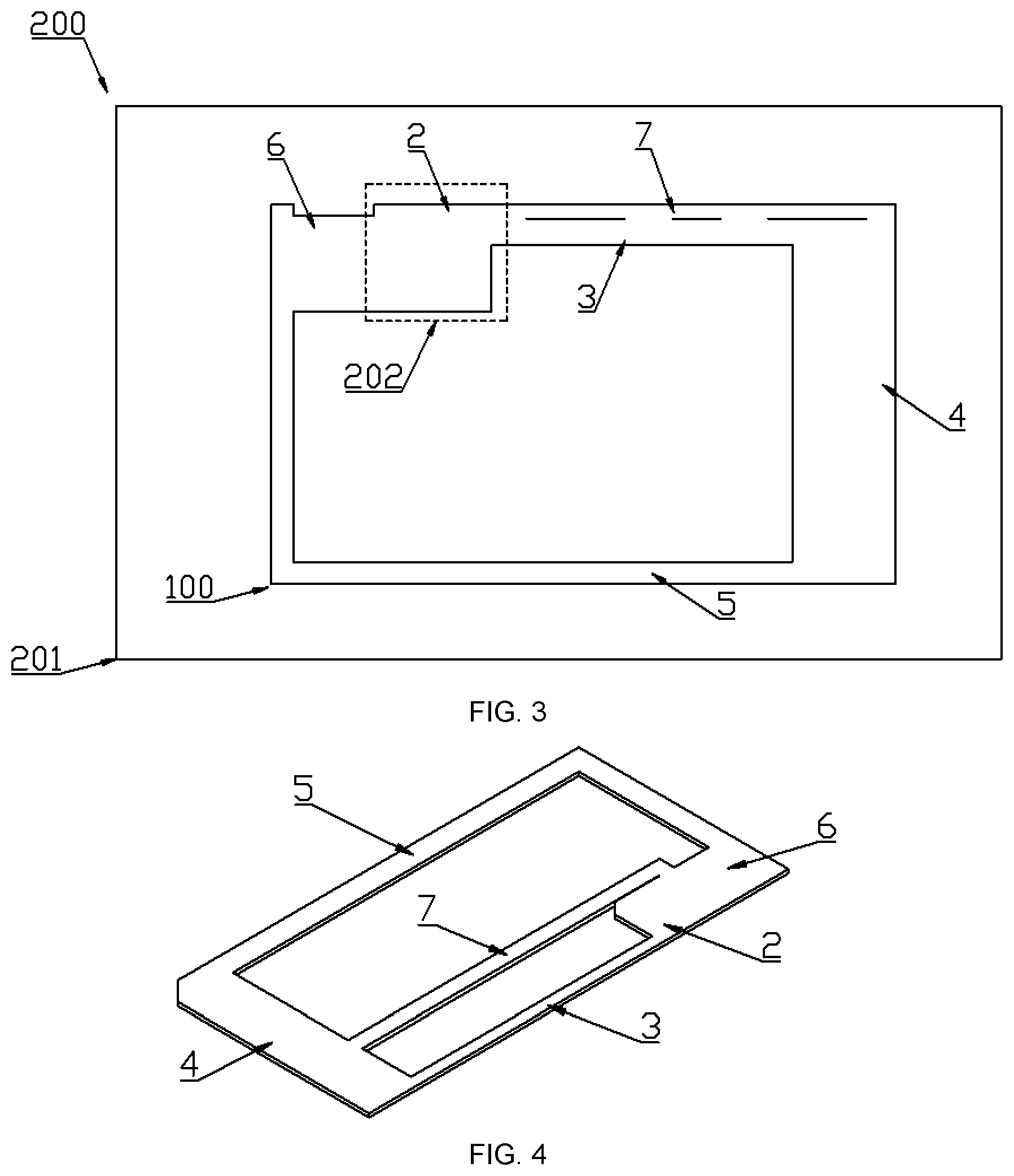 Patent US12339067 Figure 2 – Thin-plate loop heat pipe