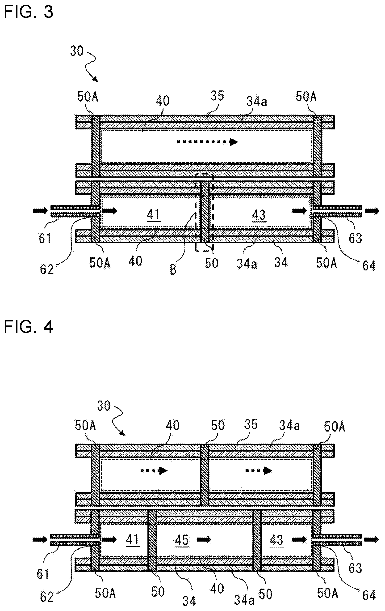 Patent US12339070 Figure 3 – Heat exchanger