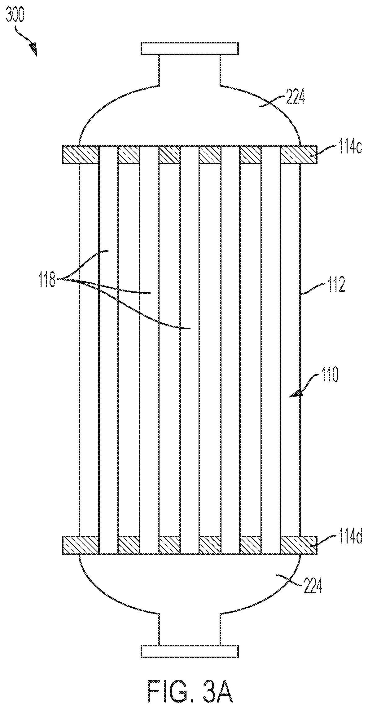 Patent US12339073 Figure 4 – Method for monitoring a tube sheet of a heat exchanger