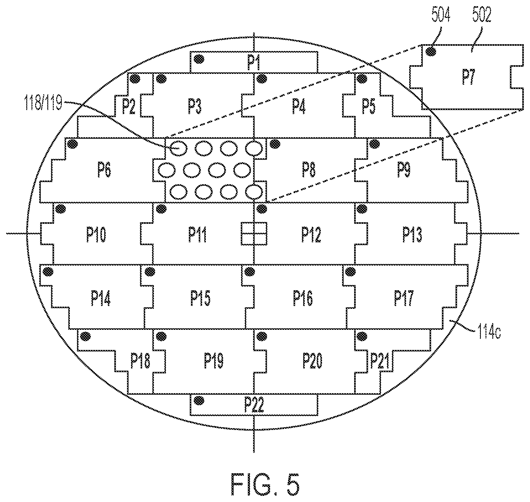 Patent US12339073 Figure 7 – Method for monitoring a tube sheet of a heat exchanger