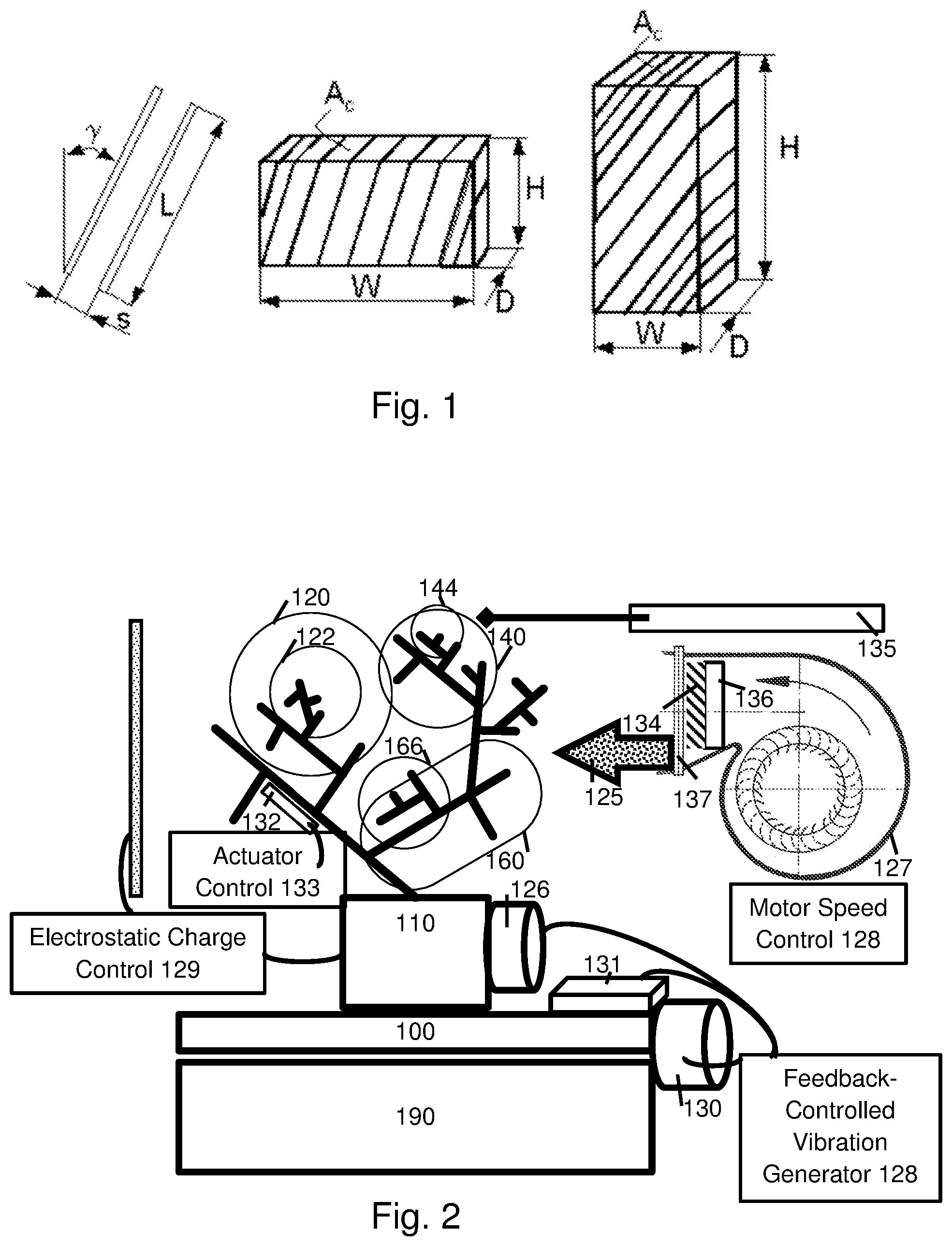 Patent US12339078 Figure 1 – System and method for maintaining efficiency of a heat sink