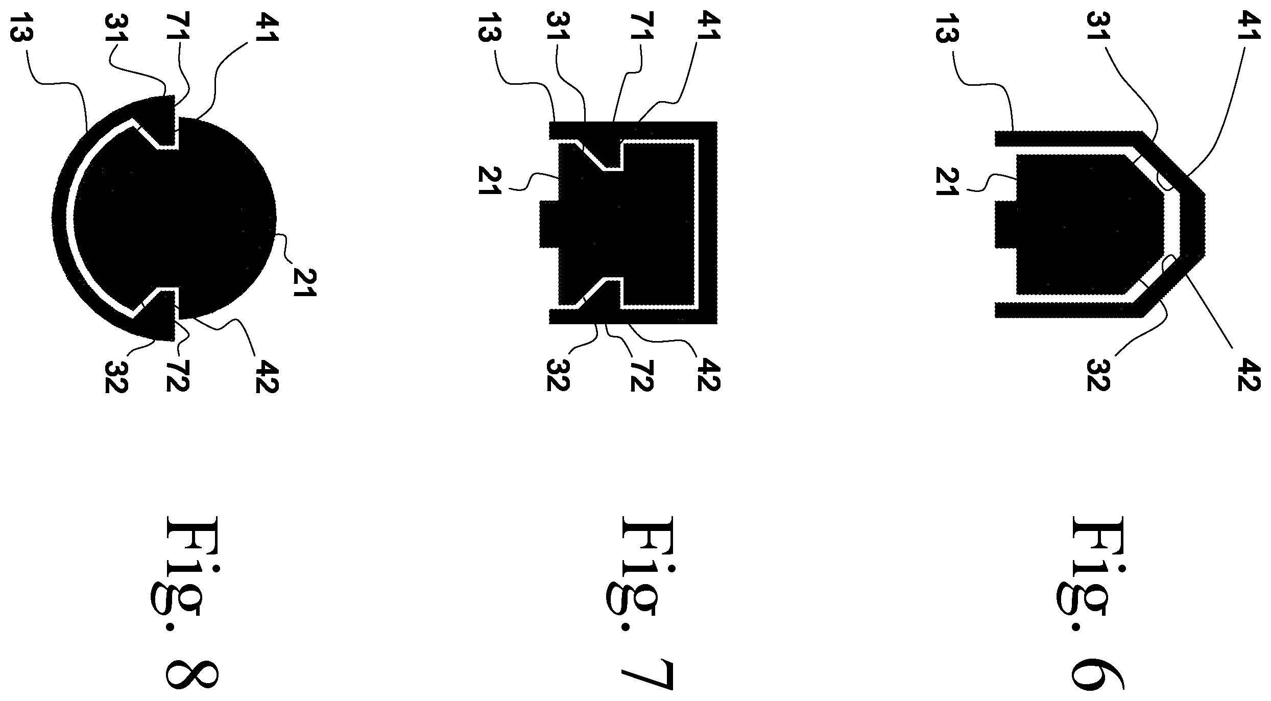 Patent US12339083 Figure 4 – Firearm, an upper receiver and a bolt carrier