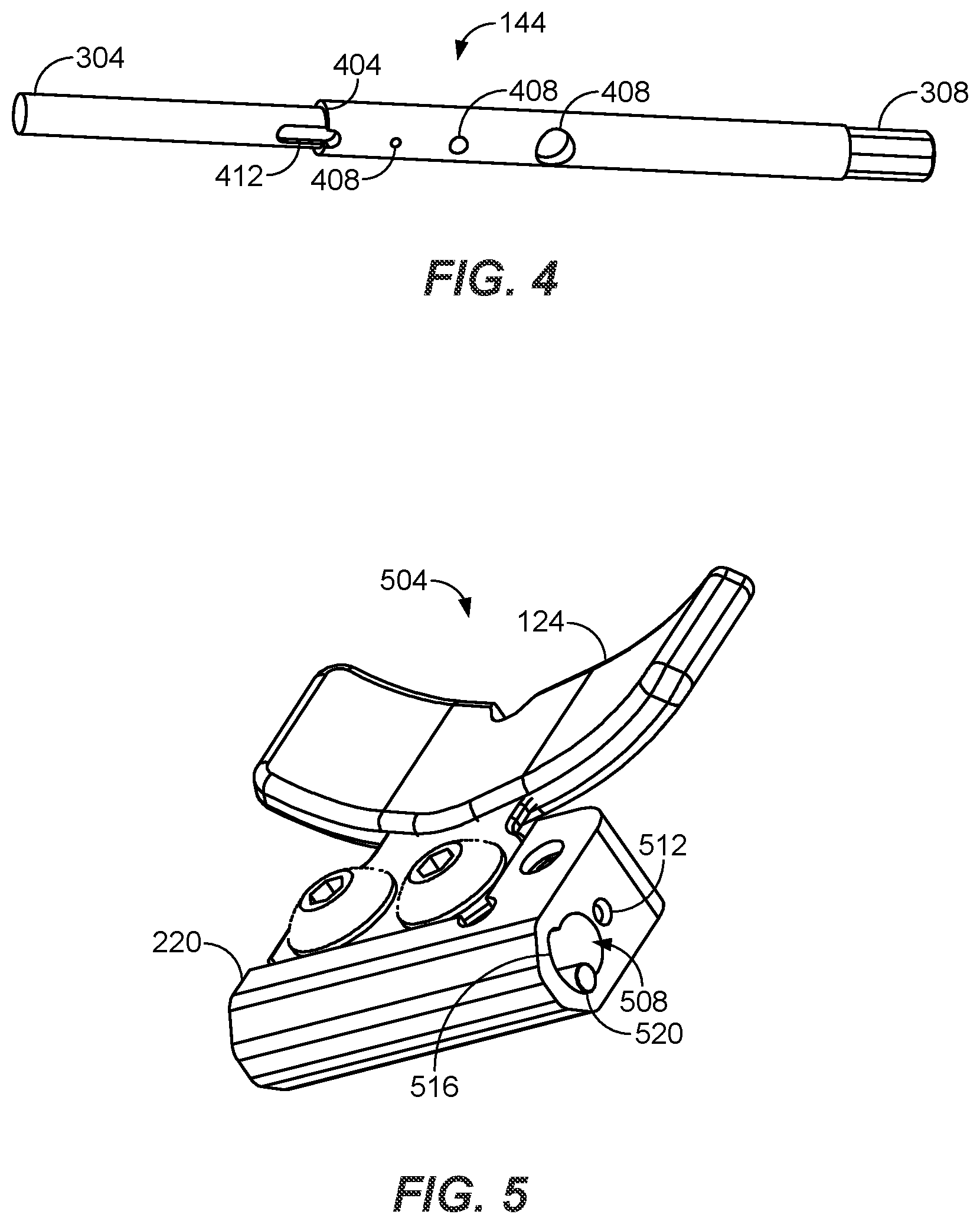 Patent US12339092 Figure 3 – Arrow rest with decoupled launch assembly