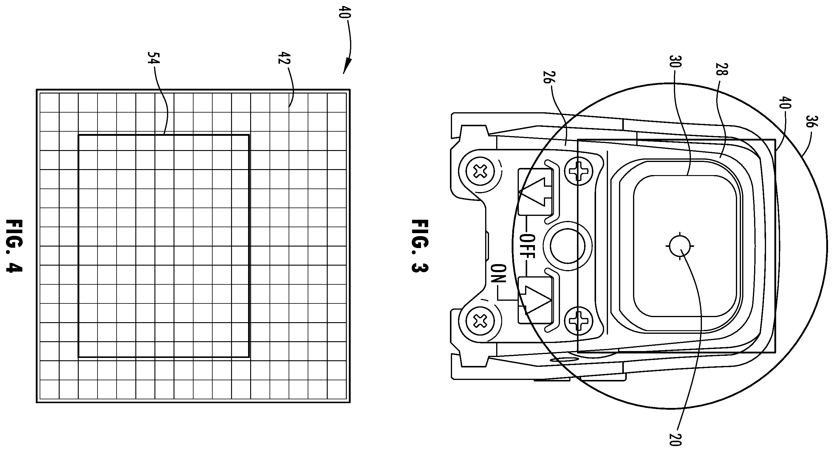 Patent US12339097 Figure 2 – System and method of digital focal plane alignment for imager and weapon system sights