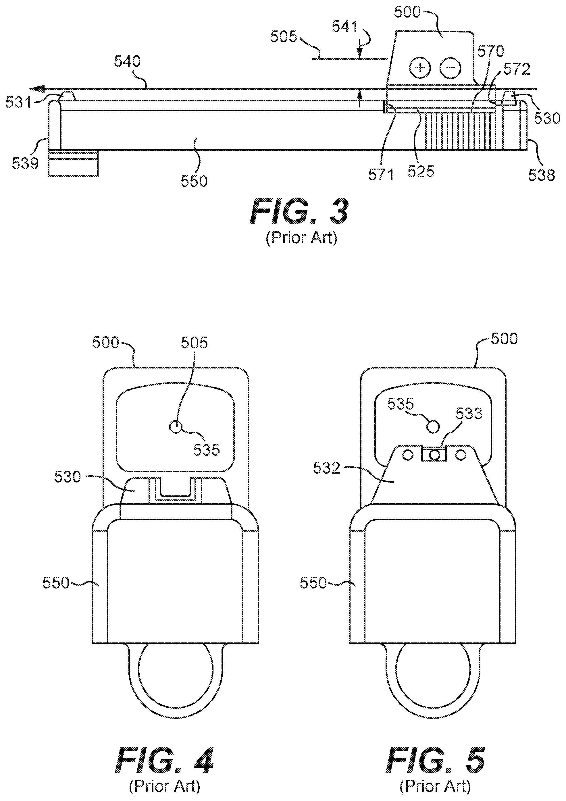 Patent US12339098 Figure 2 – Enclosed reflex sight for firearms, assembly, system and method