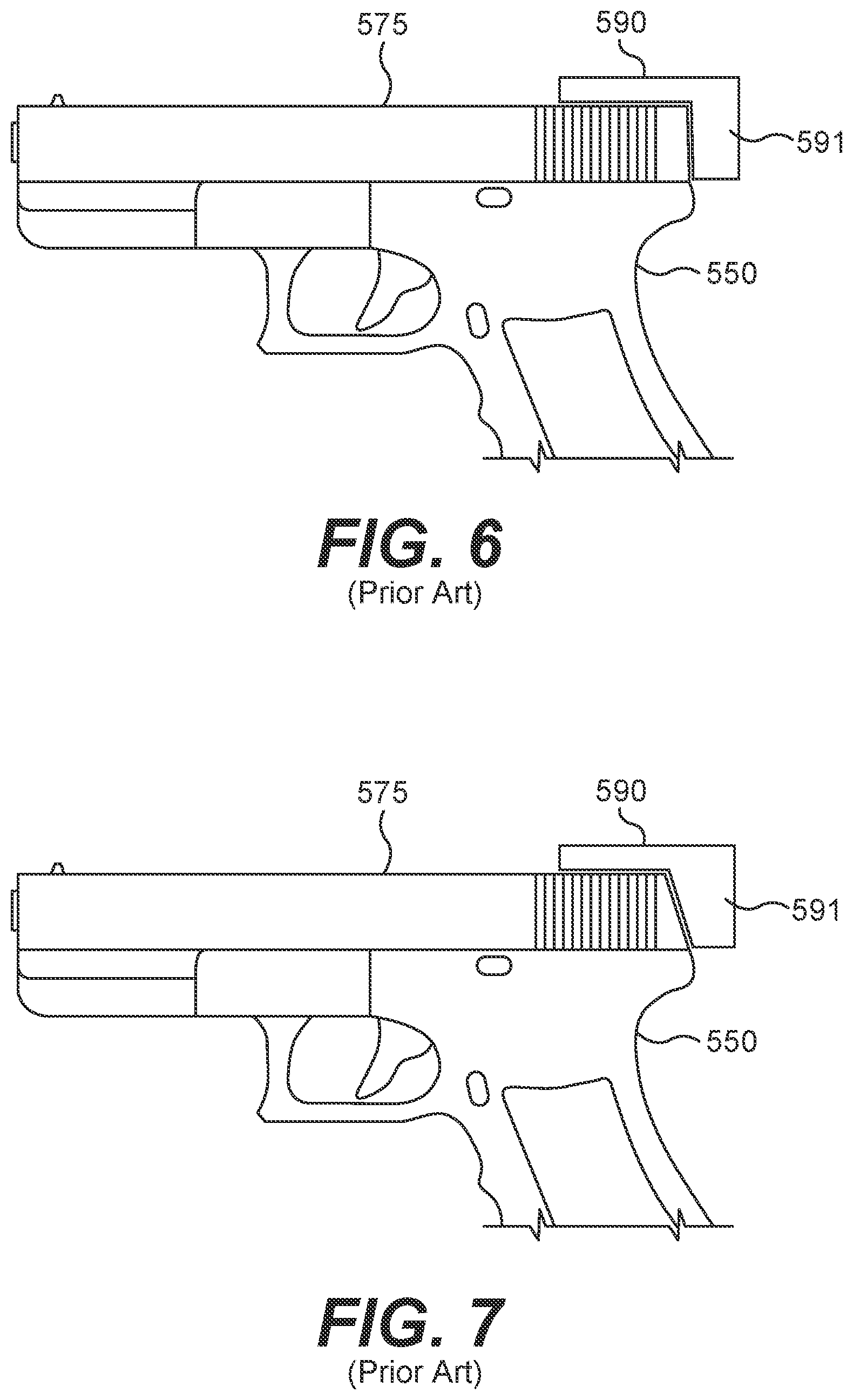Patent US12339098 Figure 3 – Enclosed reflex sight for firearms, assembly, system and method