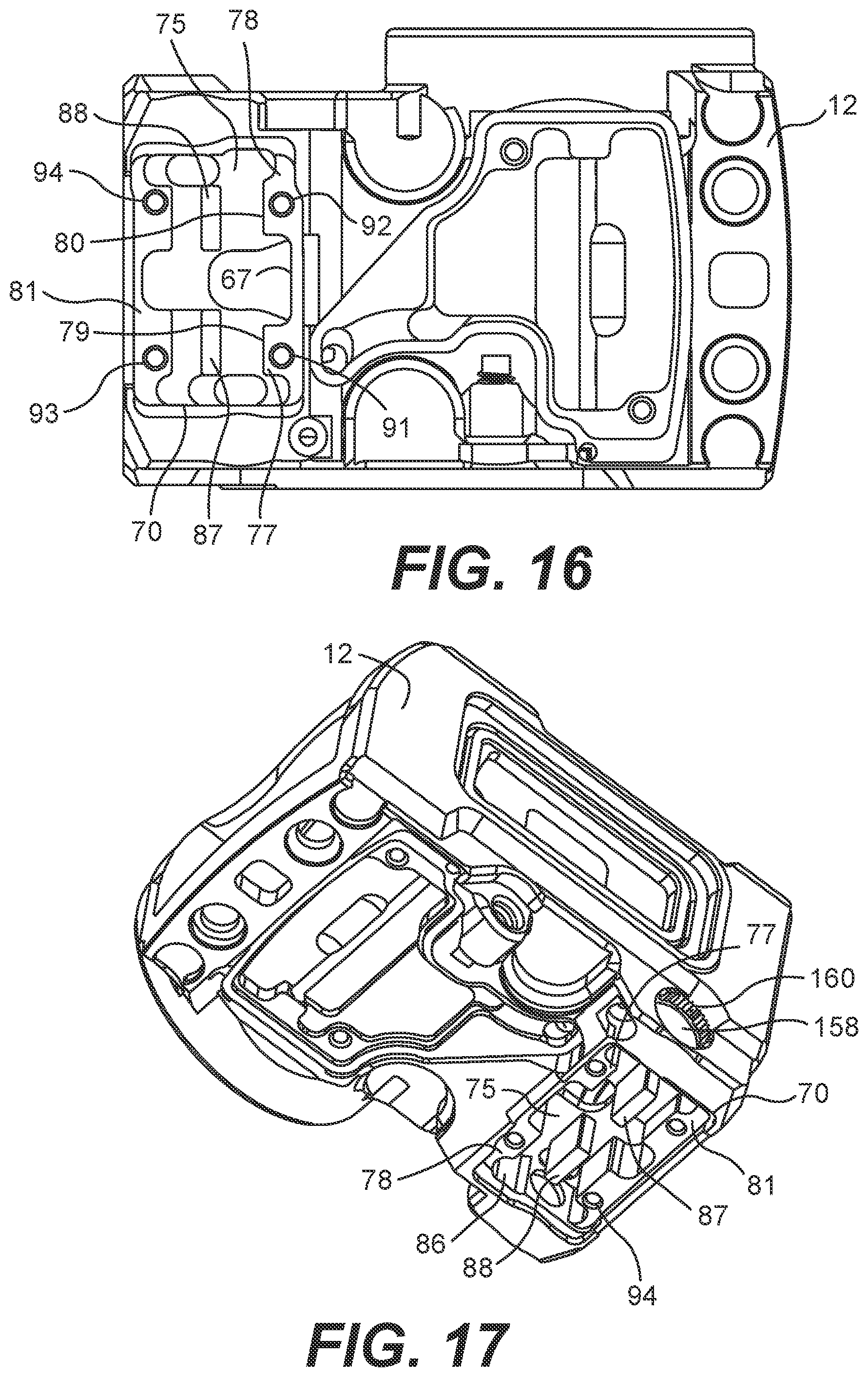 Patent US12339098 Figure 9 – Enclosed reflex sight for firearms, assembly, system and method