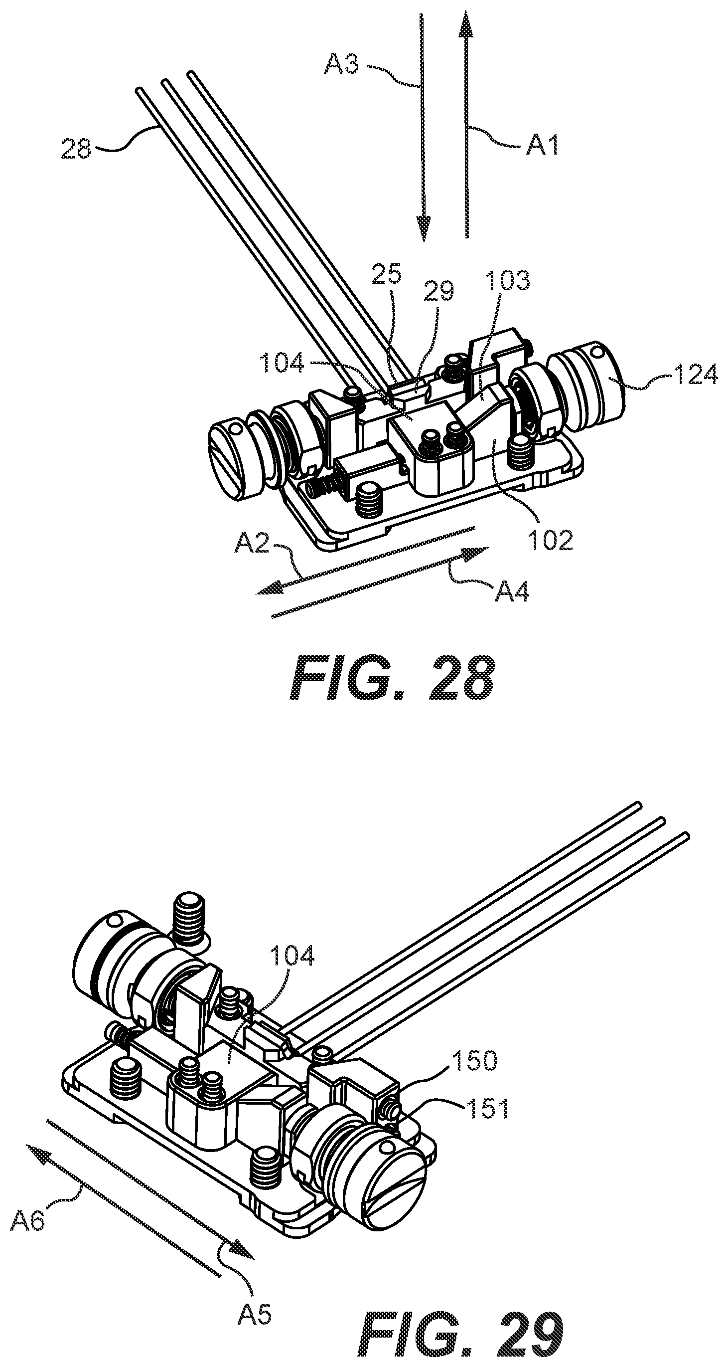 Patent US12339098 Figure 16 – Enclosed reflex sight for firearms, assembly, system and method