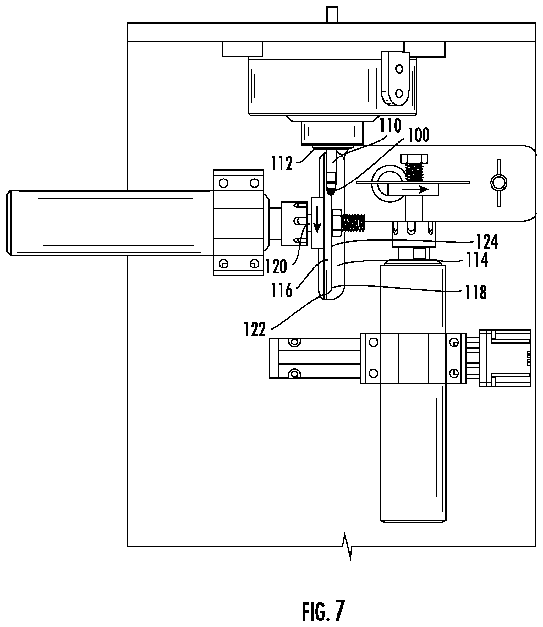 Patent US12339106 Figure 6 – Fiber reinforced bullet and method of manufacture
