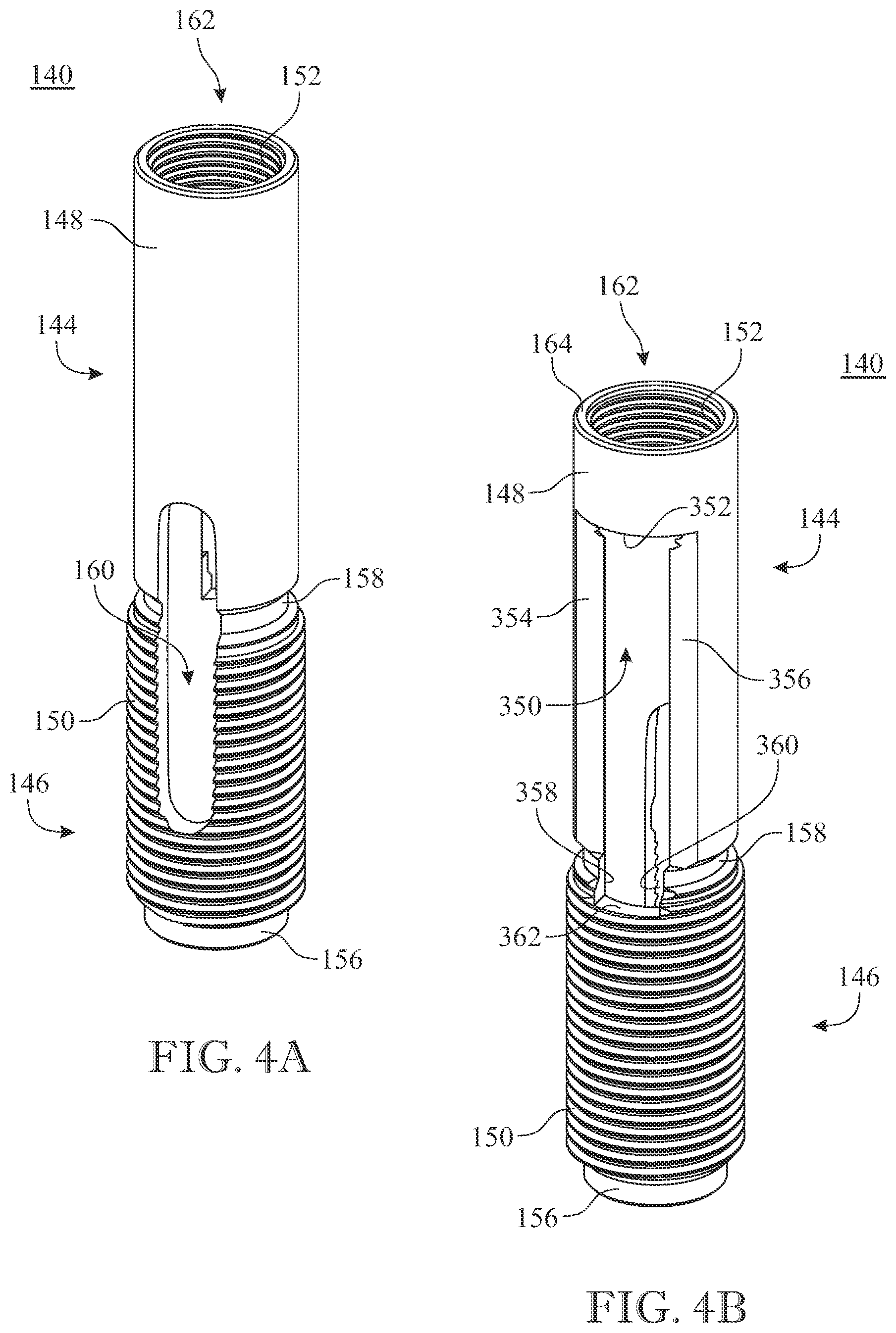 Patent US12339109 Figure 4 – Bullet feeder device