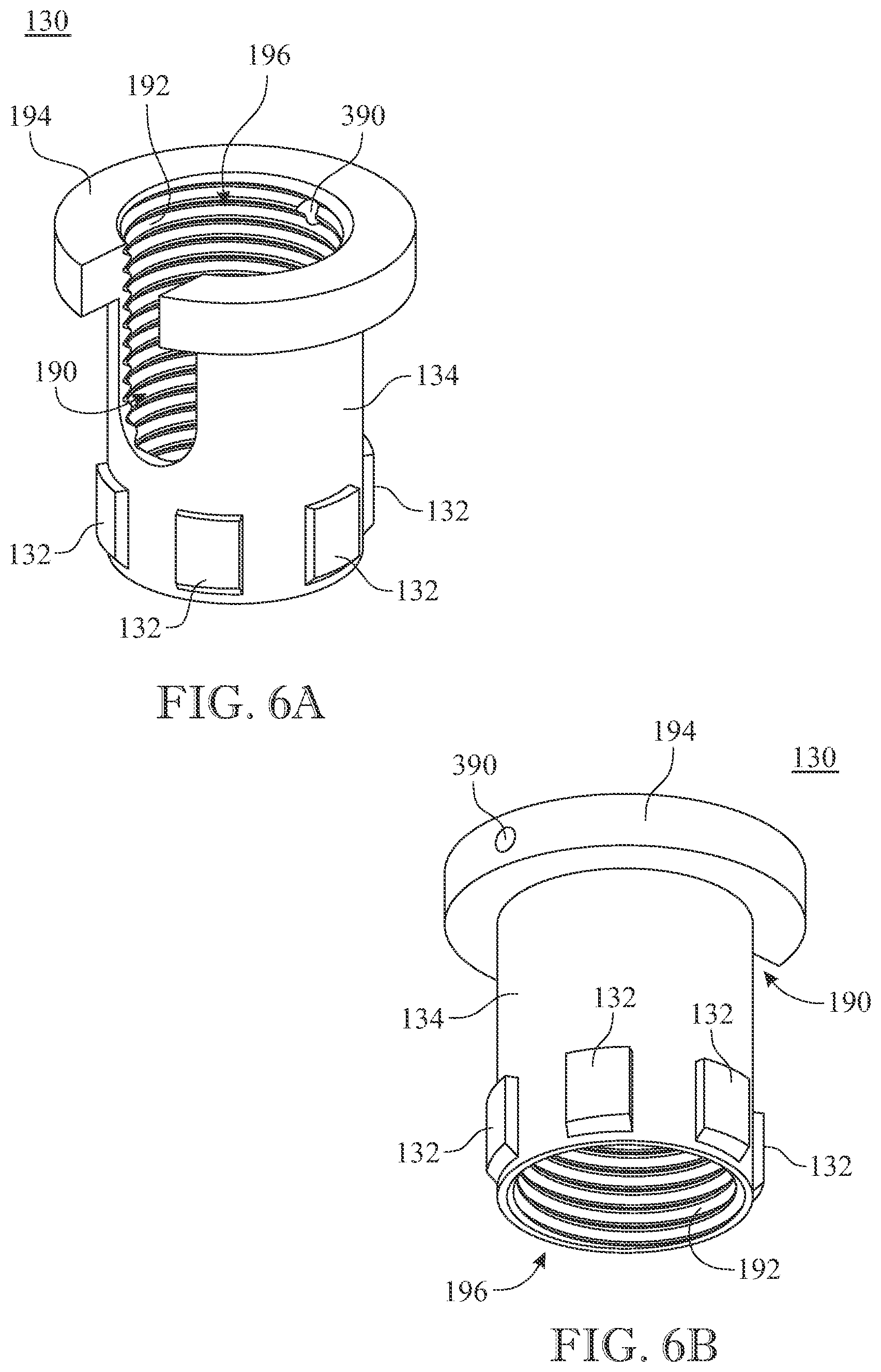 Patent US12339109 Figure 6 – Bullet feeder device