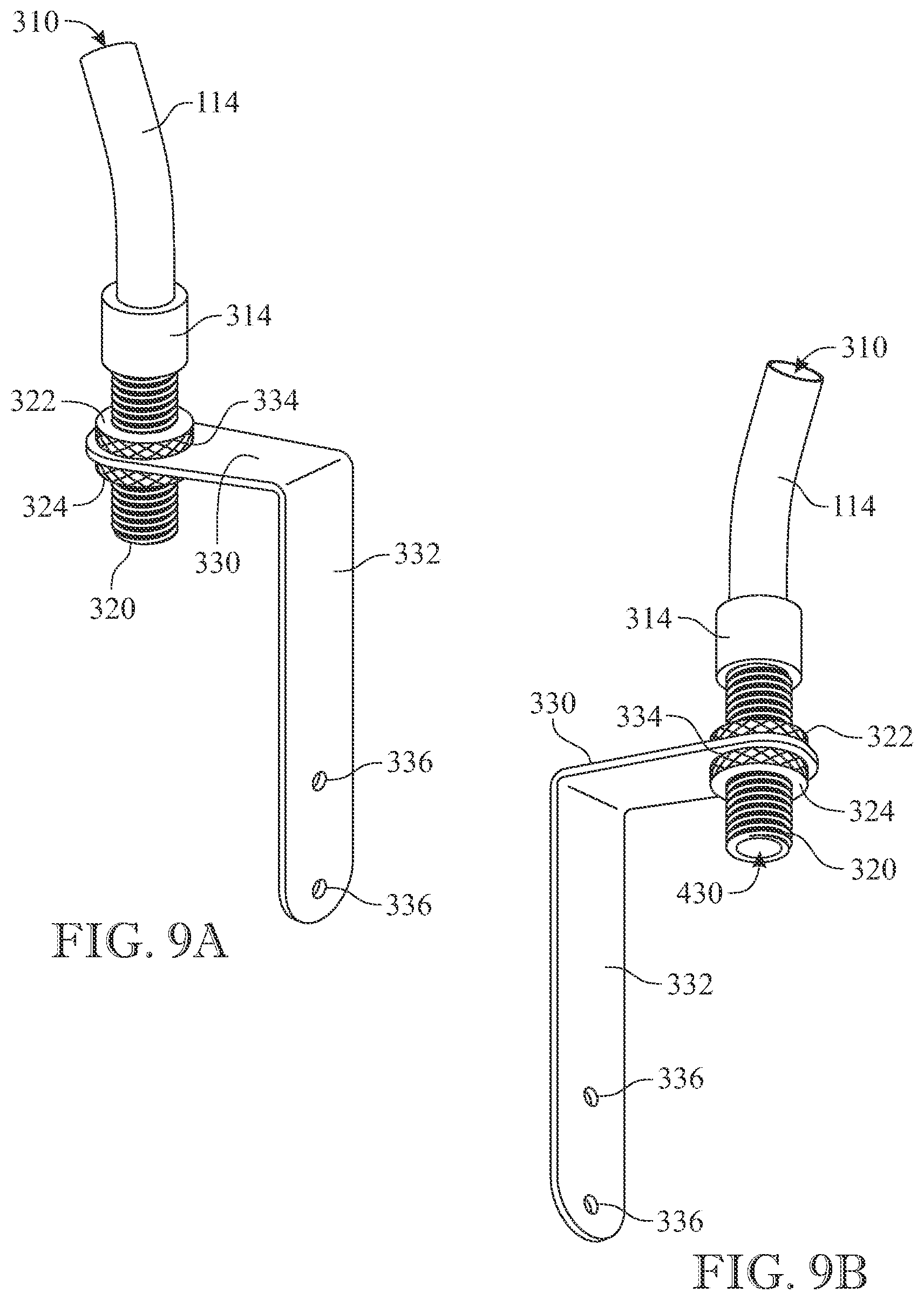 Patent US12339109 Figure 9 – Bullet feeder device