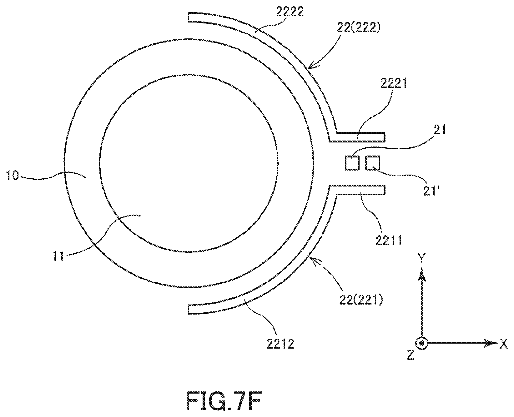 Patent US12339118 Figure 9 – Rotation angle detection device and electric control device