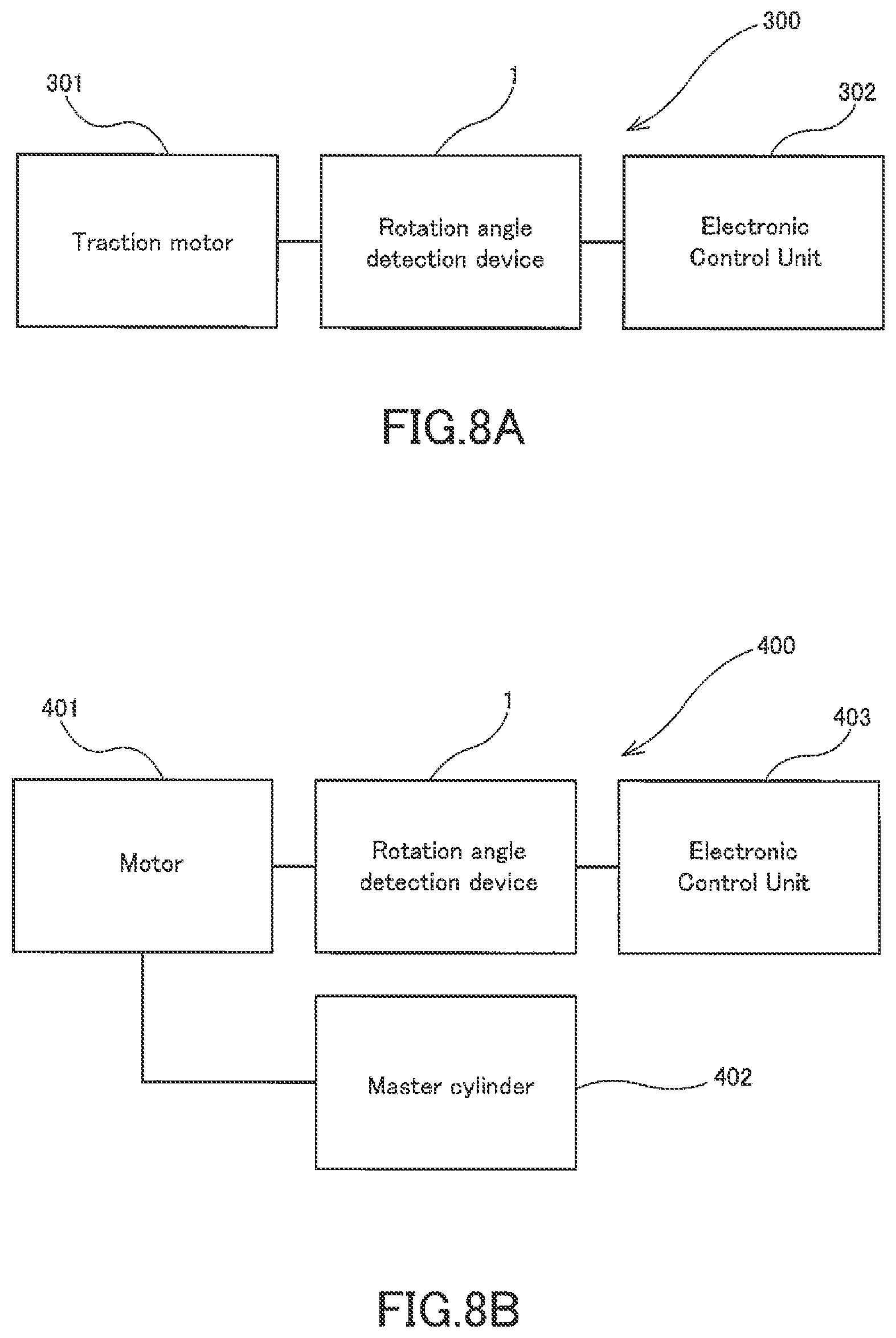 Patent US12339118 Figure 10 – Rotation angle detection device and electric control device