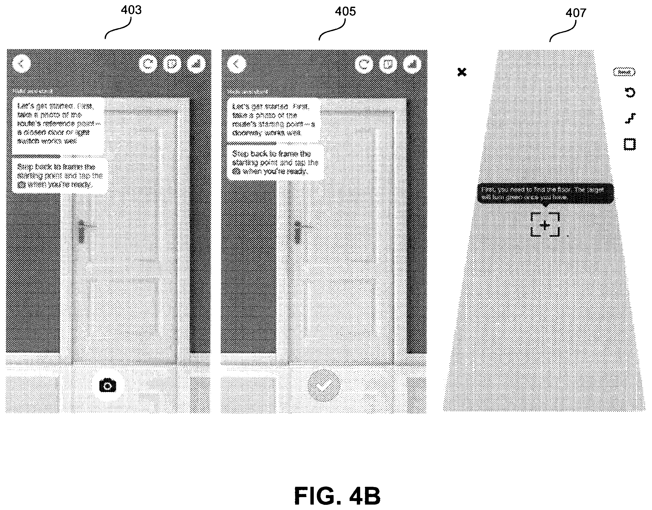 Patent US12339123 Figure 9 – Exit routes