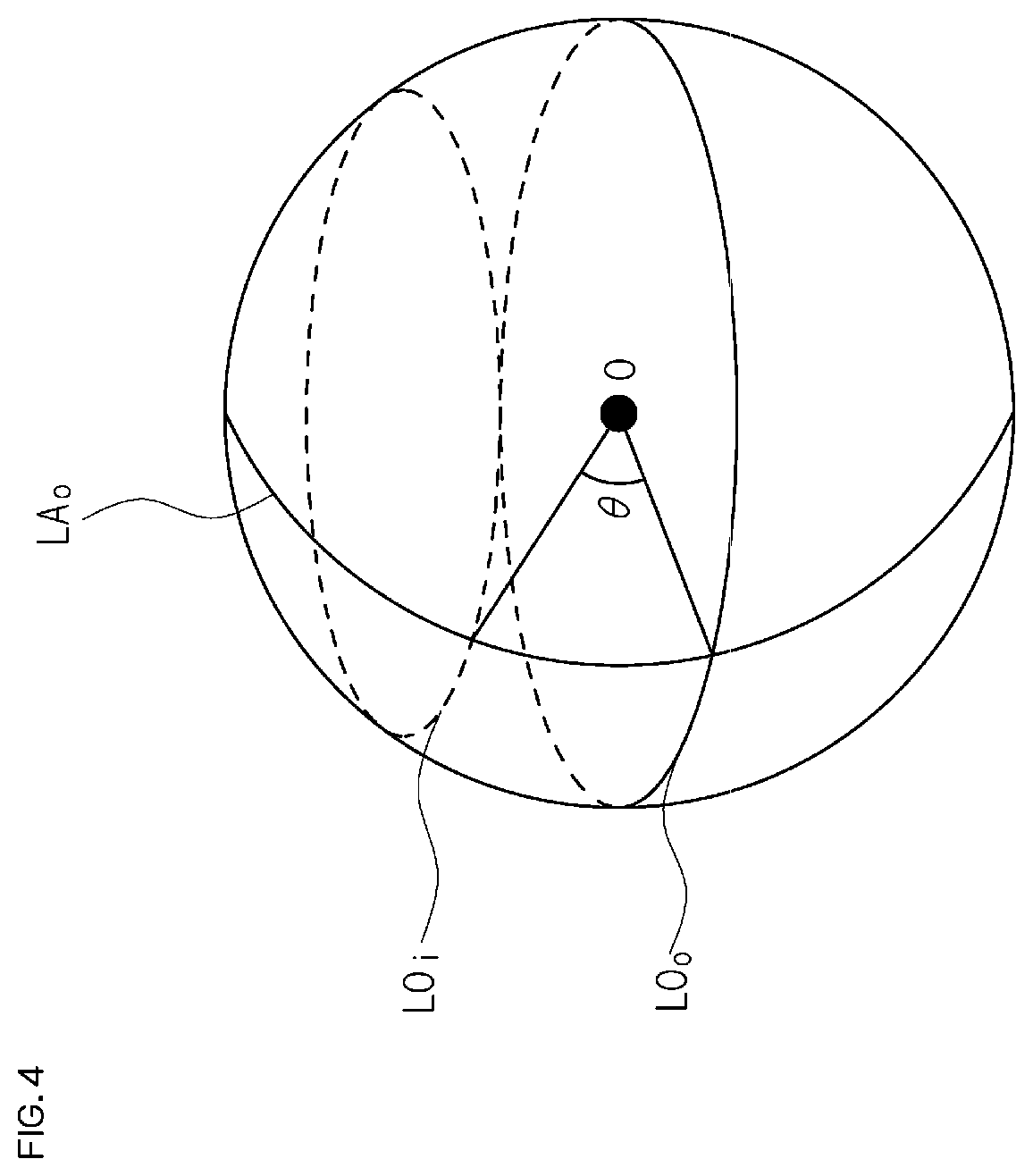 Patent US12339124 Figure 4 – Position space identification method, position space identifier imparting device, and computer program