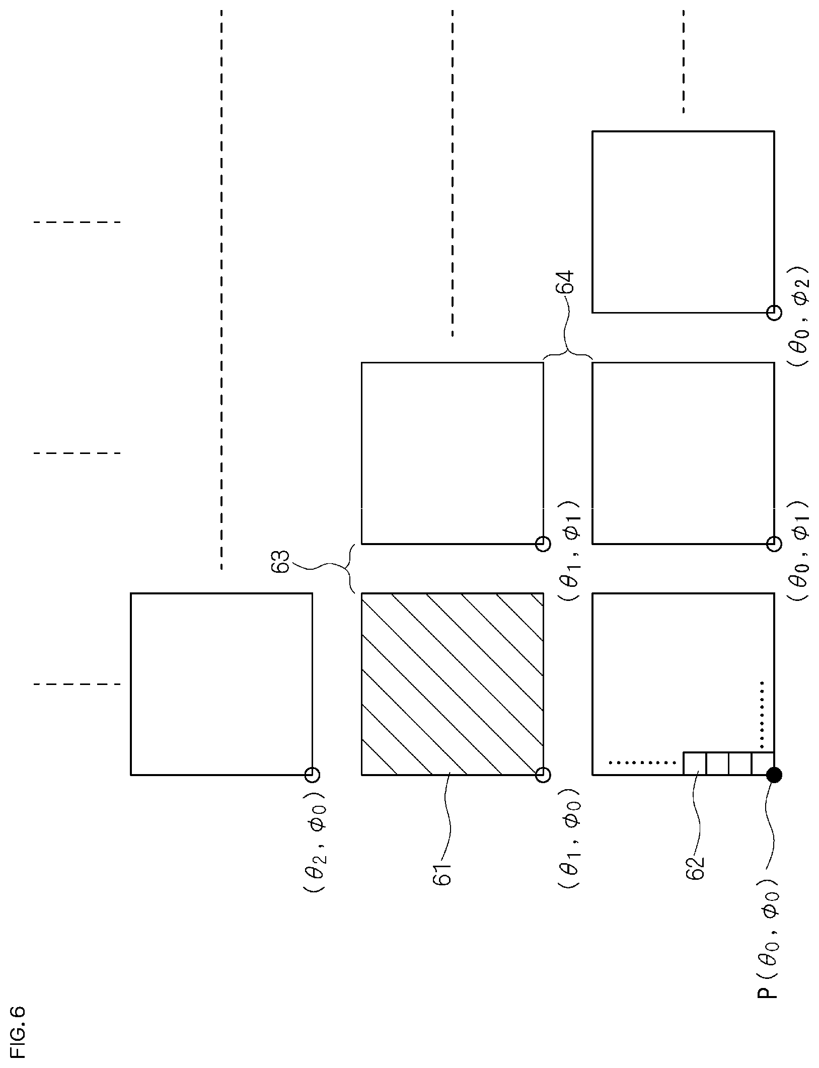 Patent US12339124 Figure 6 – Position space identification method, position space identifier imparting device, and computer program