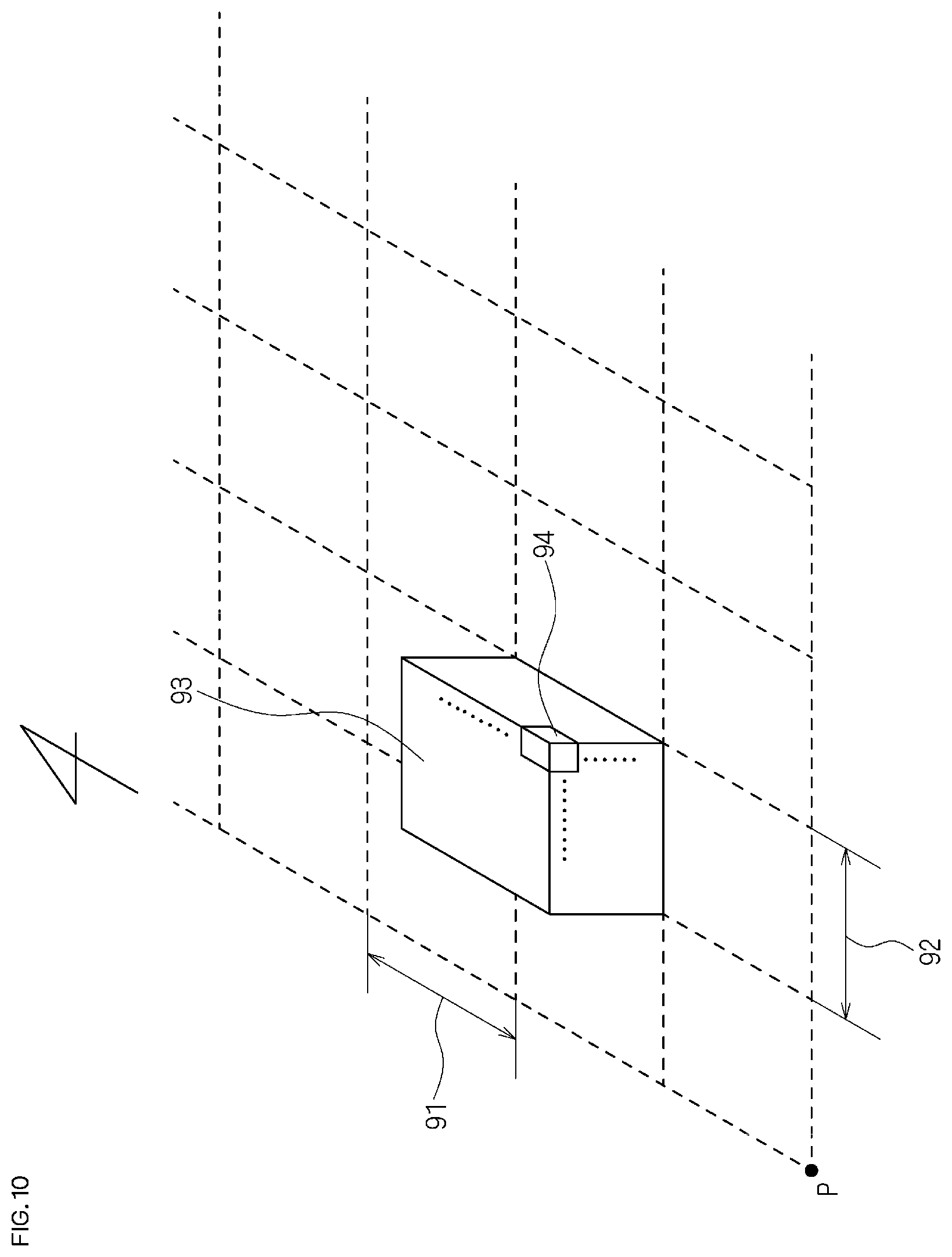 Patent US12339124 Figure 10 – Position space identification method, position space identifier imparting device, and computer program
