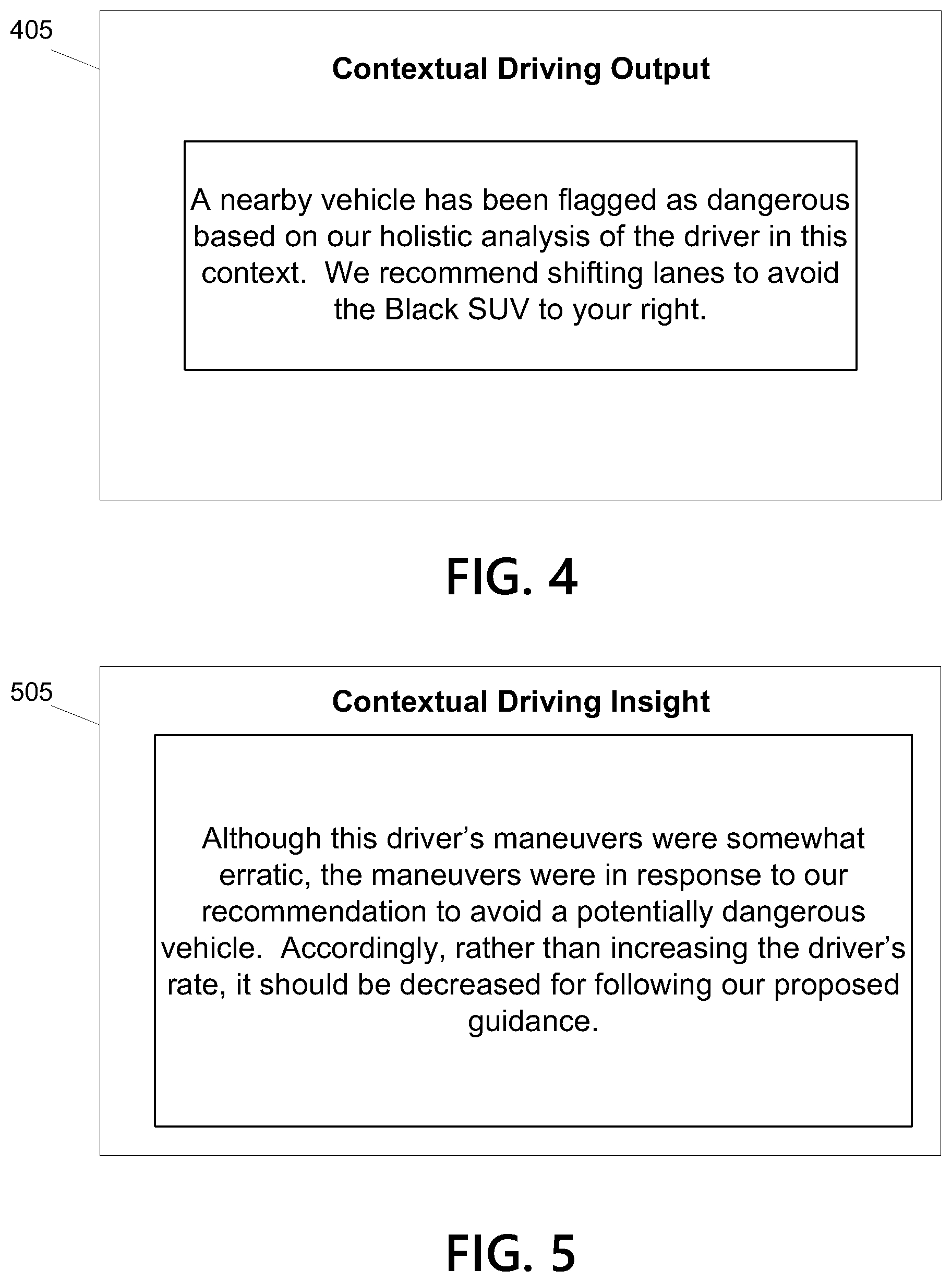 Patent US12339131 Figure 10 – Using context based machine learning for generation of customized driving outputs
