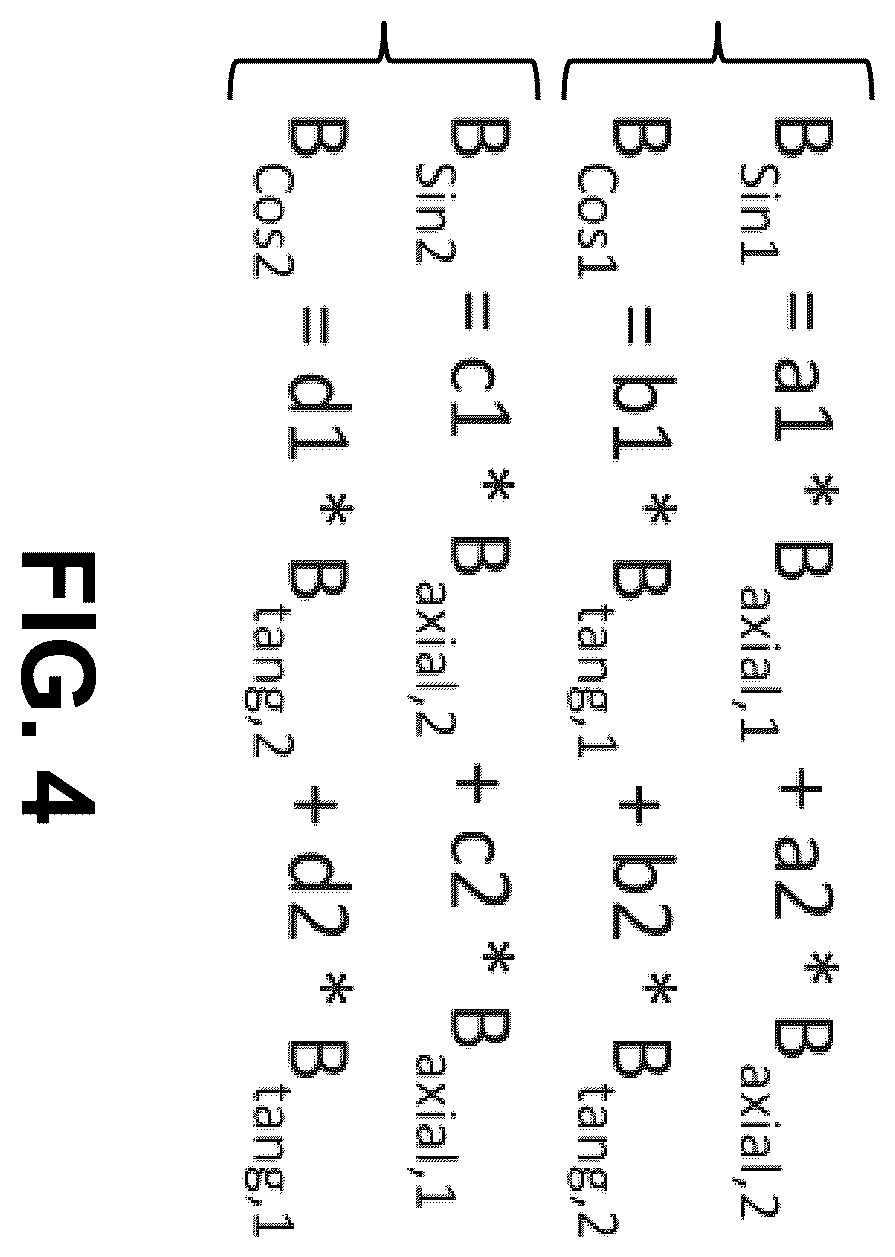 Patent US12339138 Figure 4 – Position sensor system and method