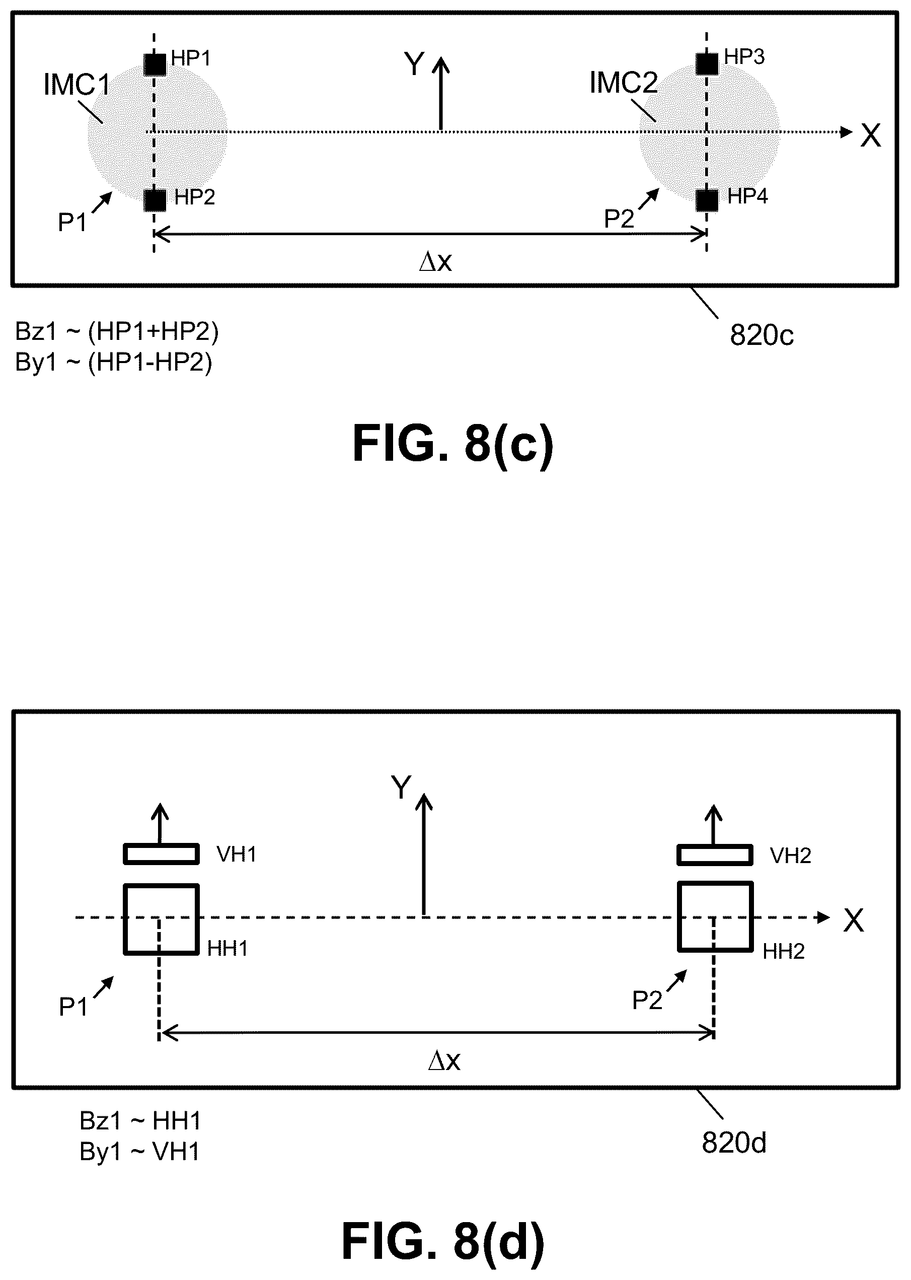 Patent US12339138 Figure 9 – Position sensor system and method