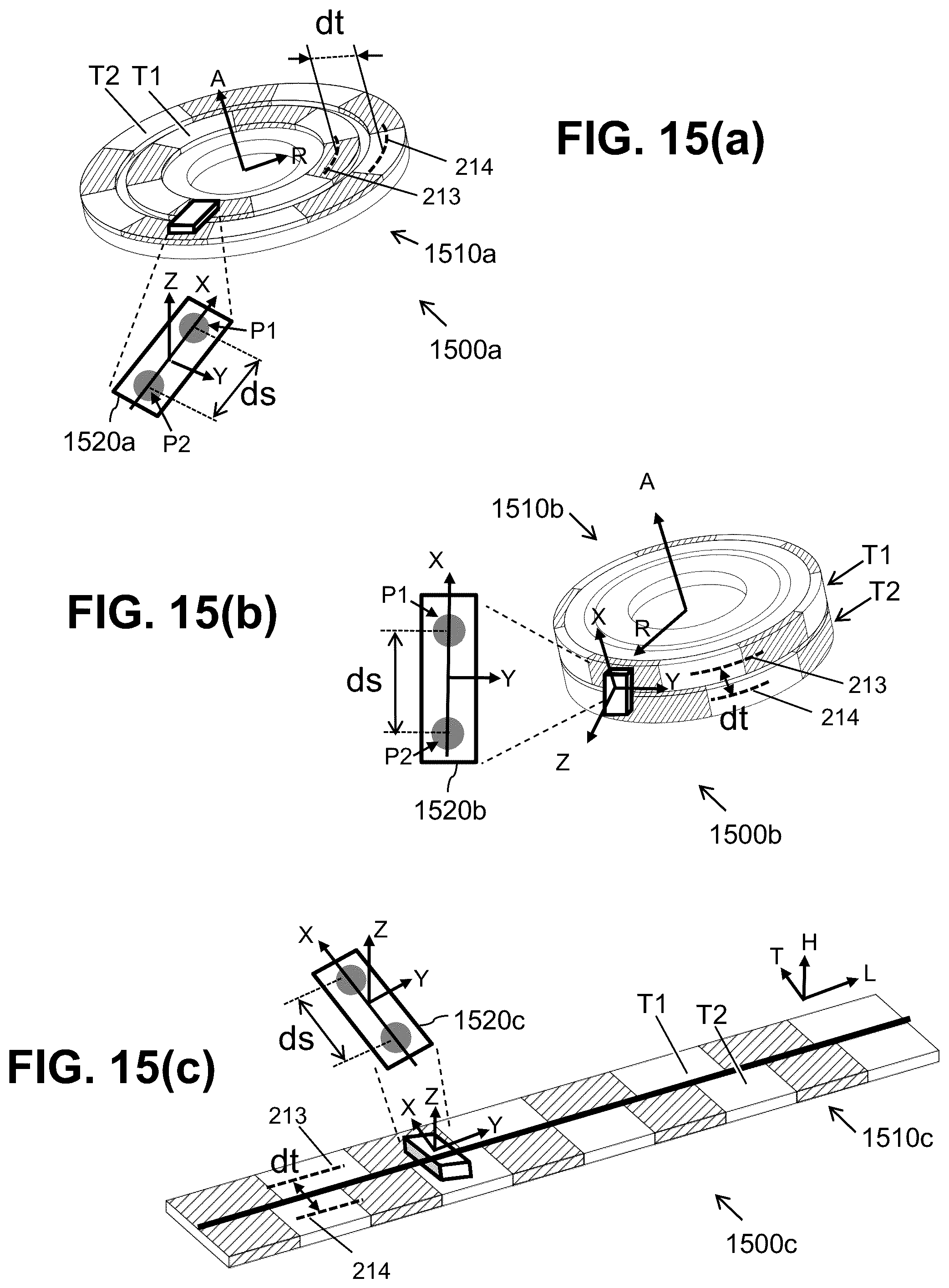 Patent US12339138 Figure 17 – Position sensor system and method