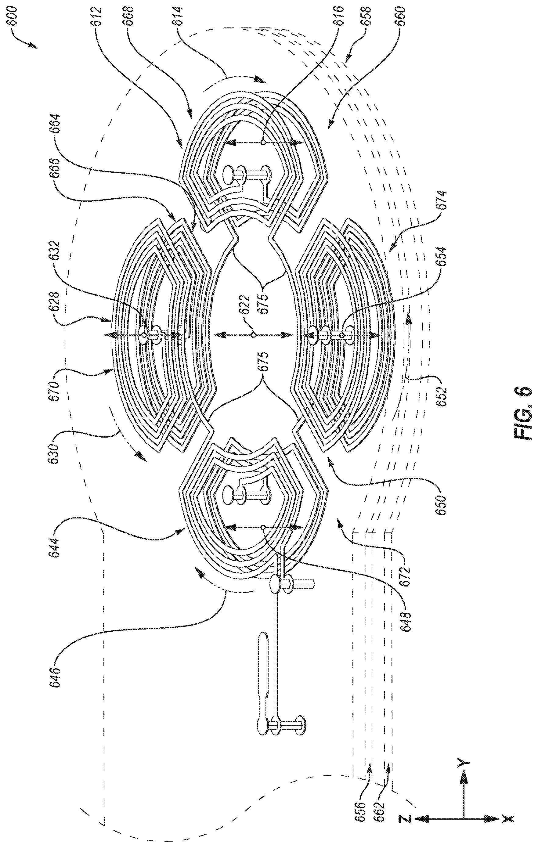 Patent US12339139 Figure 6 – Angular-position sensor