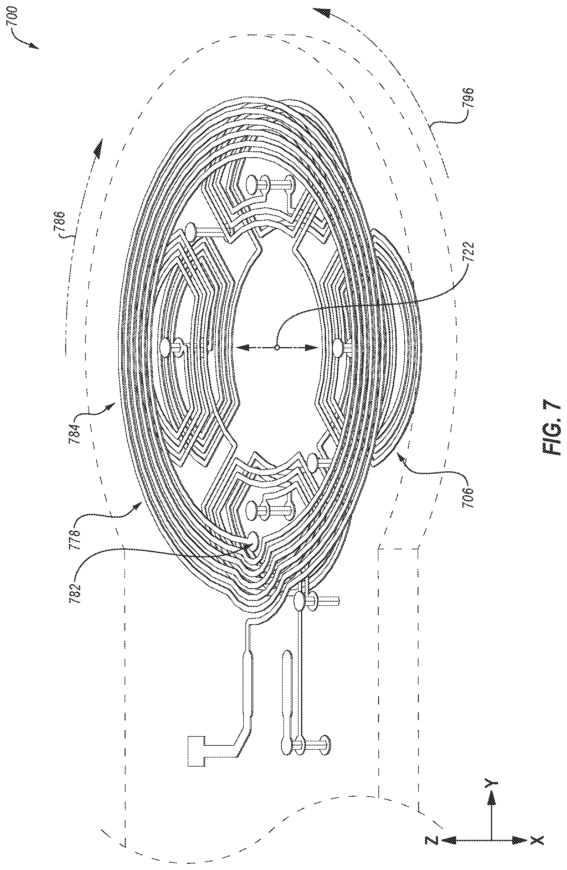 Patent US12339139 Figure 7 – Angular-position sensor