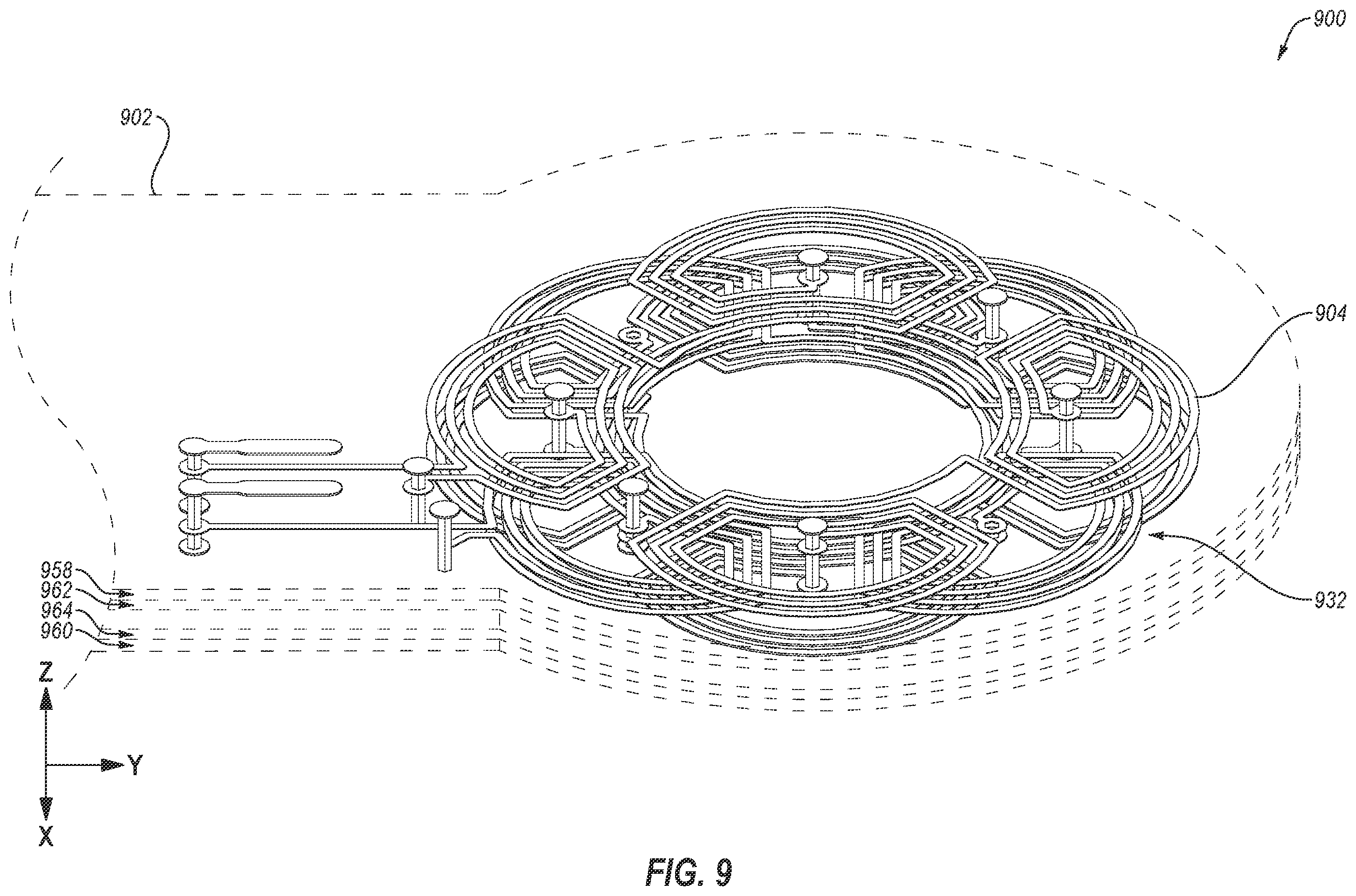 Patent US12339139 Figure 9 – Angular-position sensor