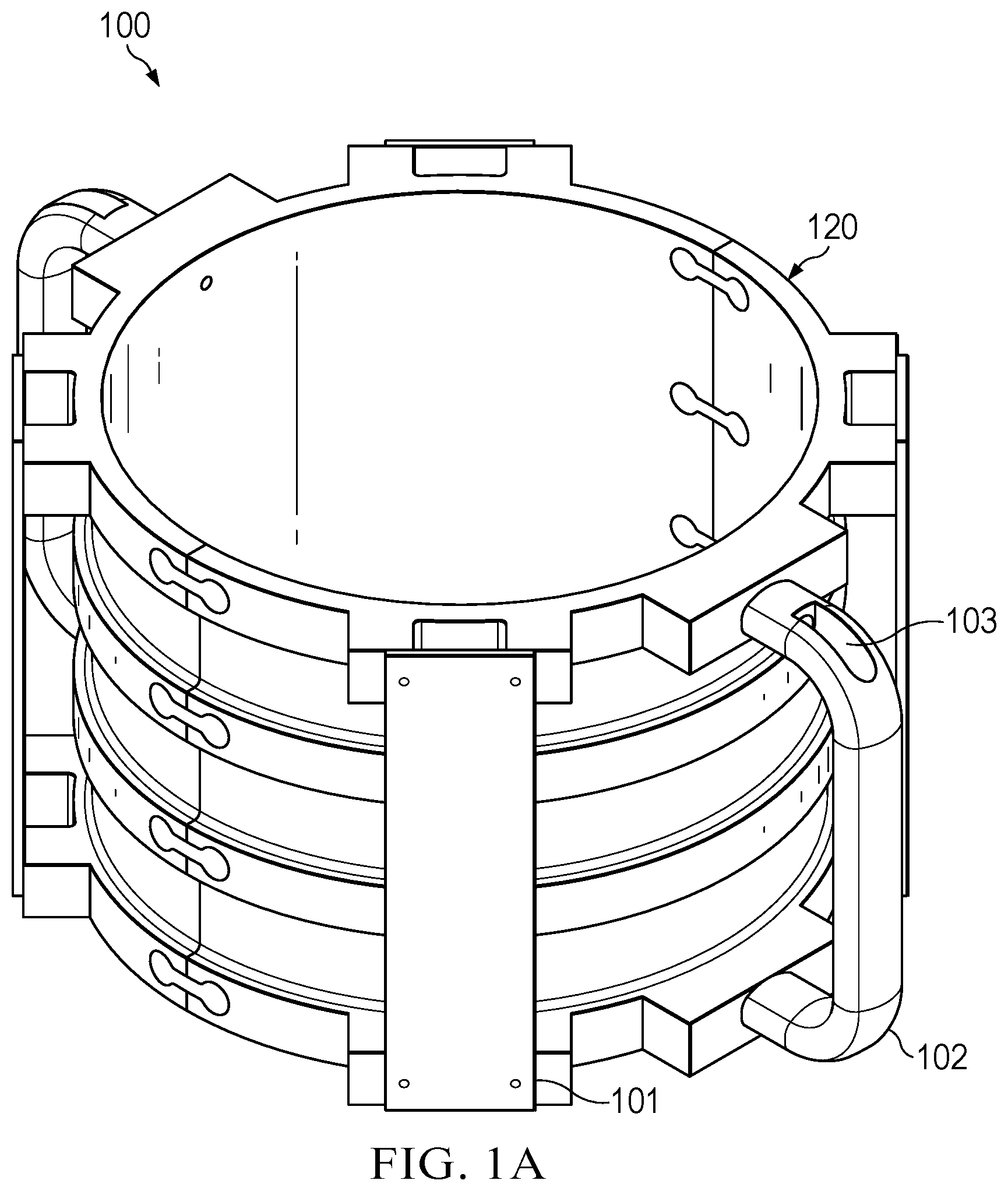 Patent US12339140 Figure 1 – Mag sense tool