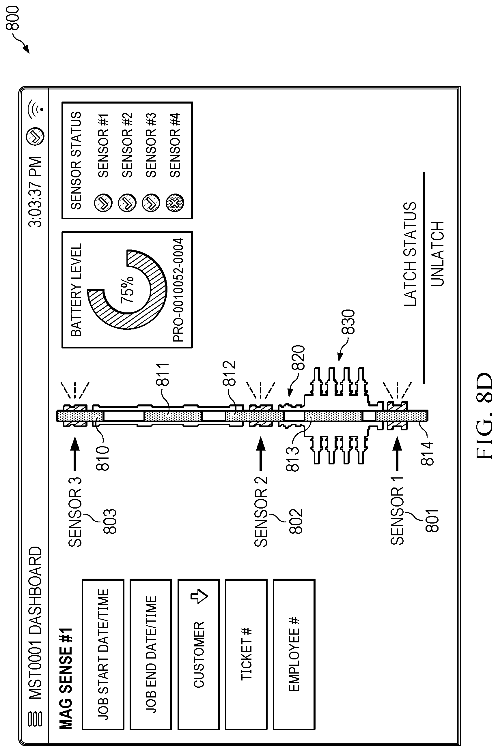 Patent US12339140 Figure 12 – Mag sense tool